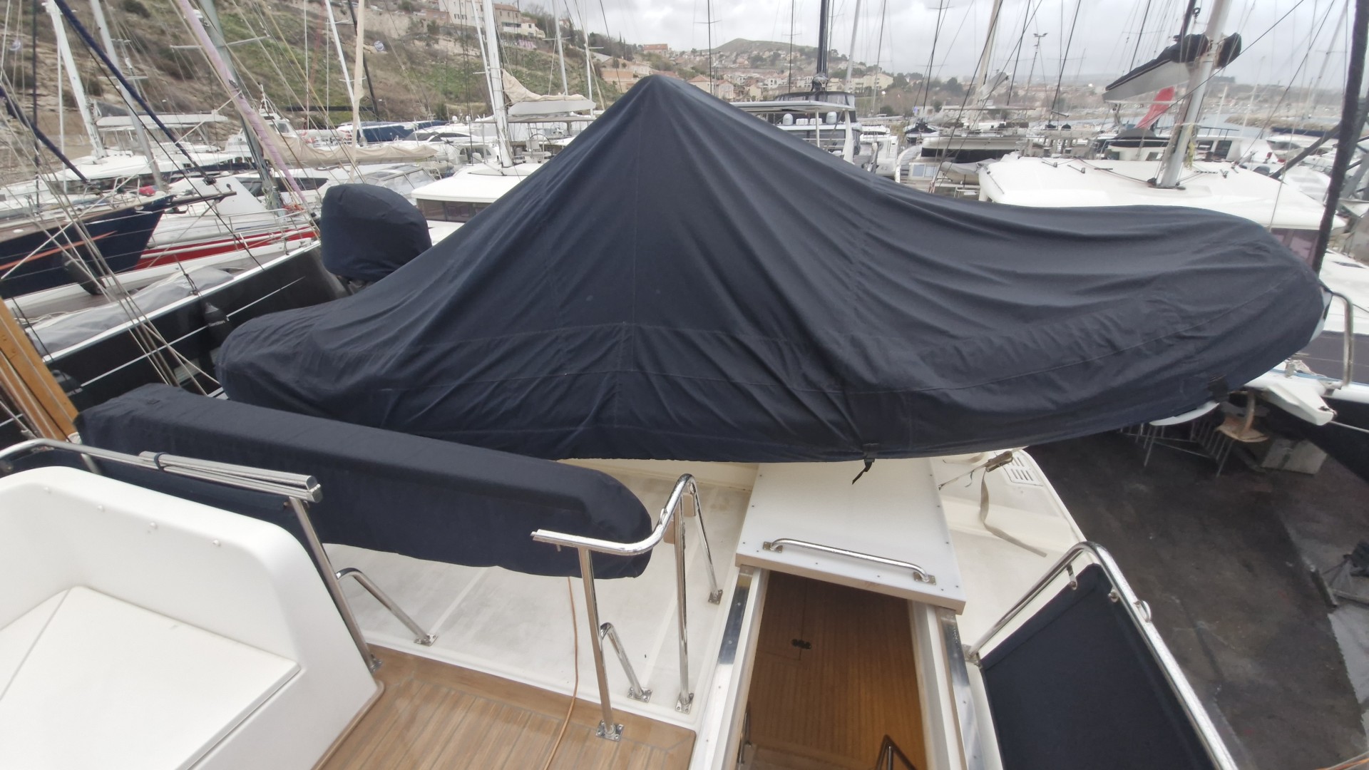 GRAND BANK'S - 52 EUROPA HERITAGE à vendre