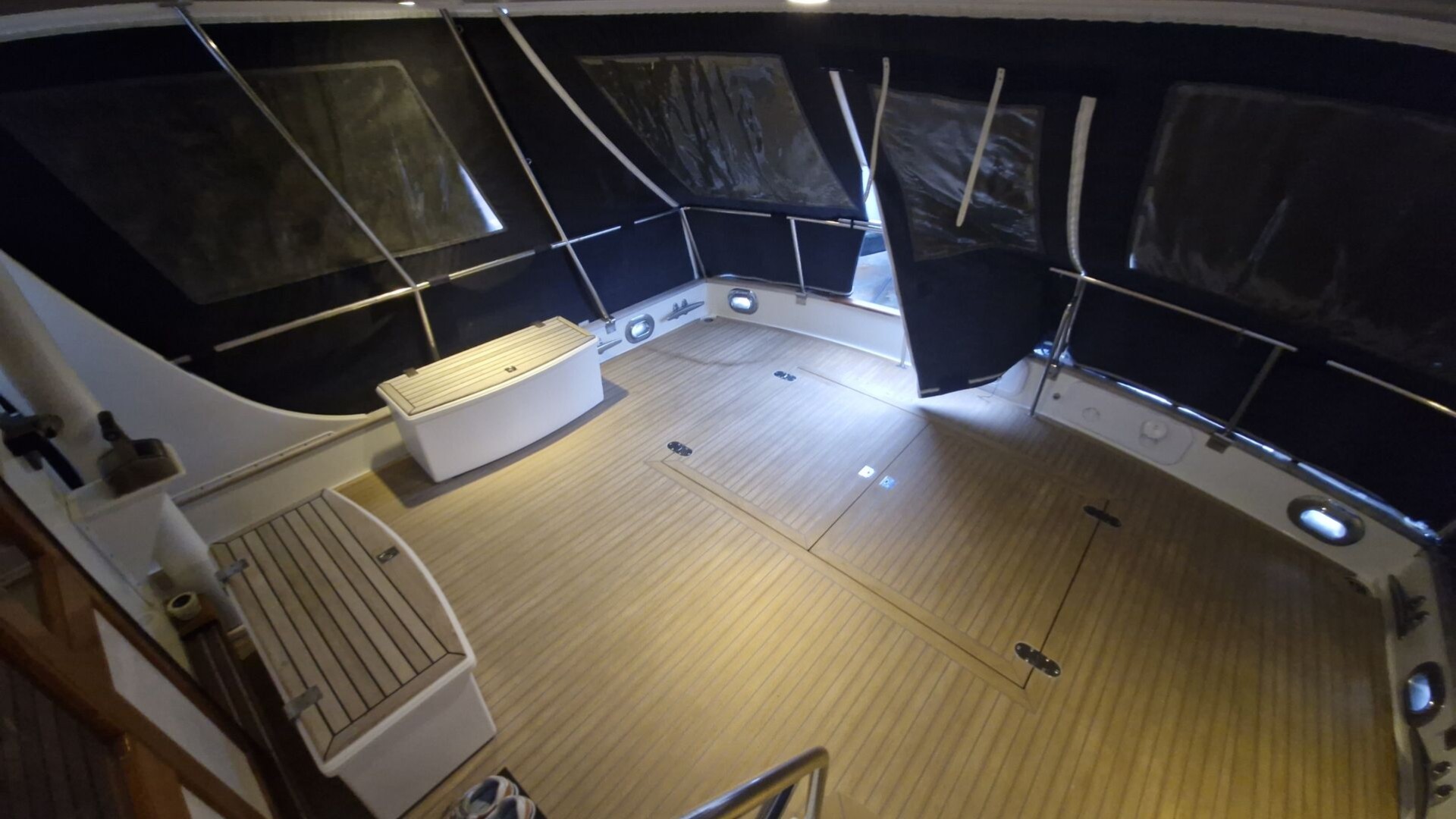 GRAND BANK'S - 52 EUROPA HERITAGE à vendre