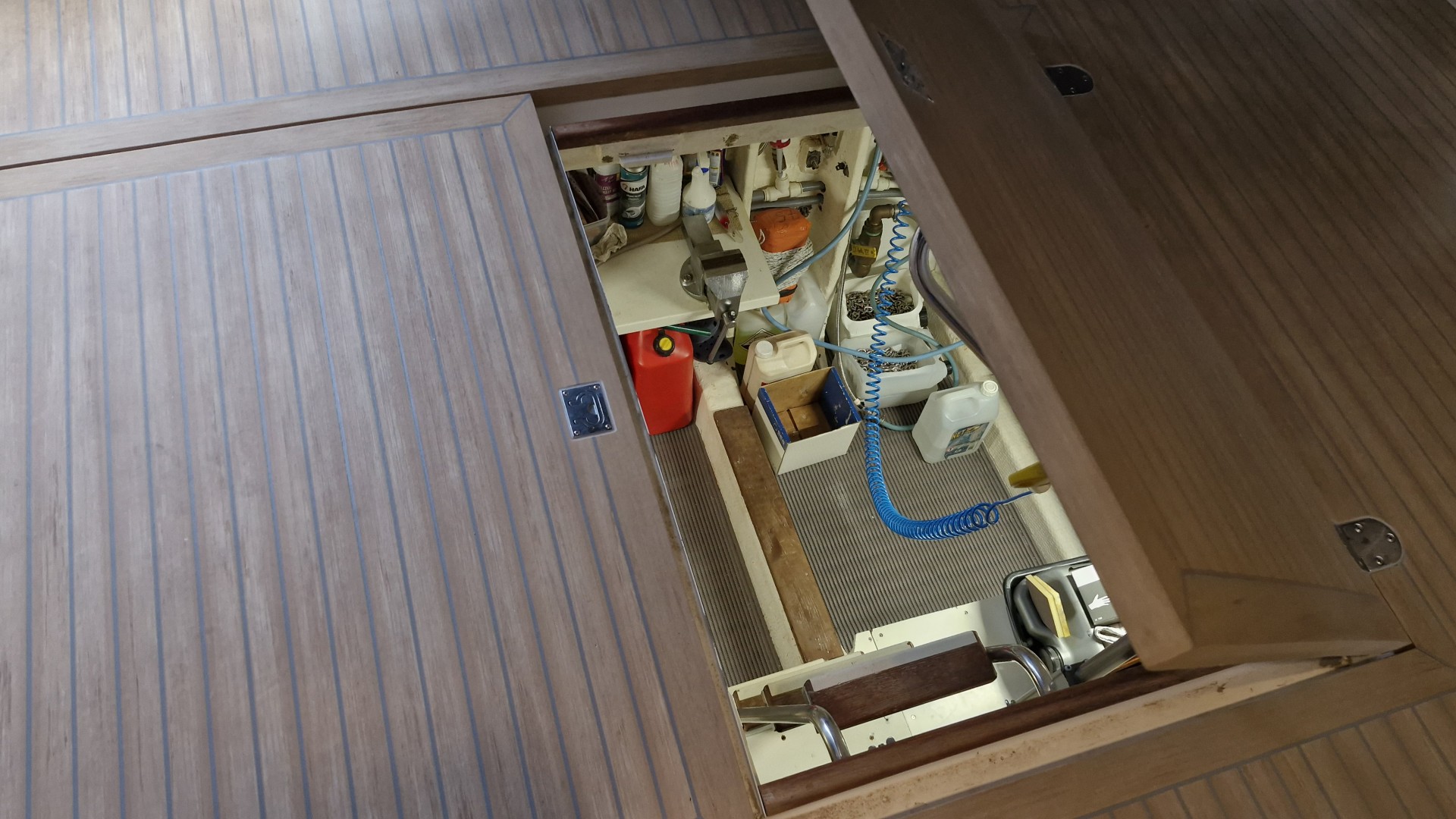 GRAND BANK'S - 52 EUROPA HERITAGE à vendre