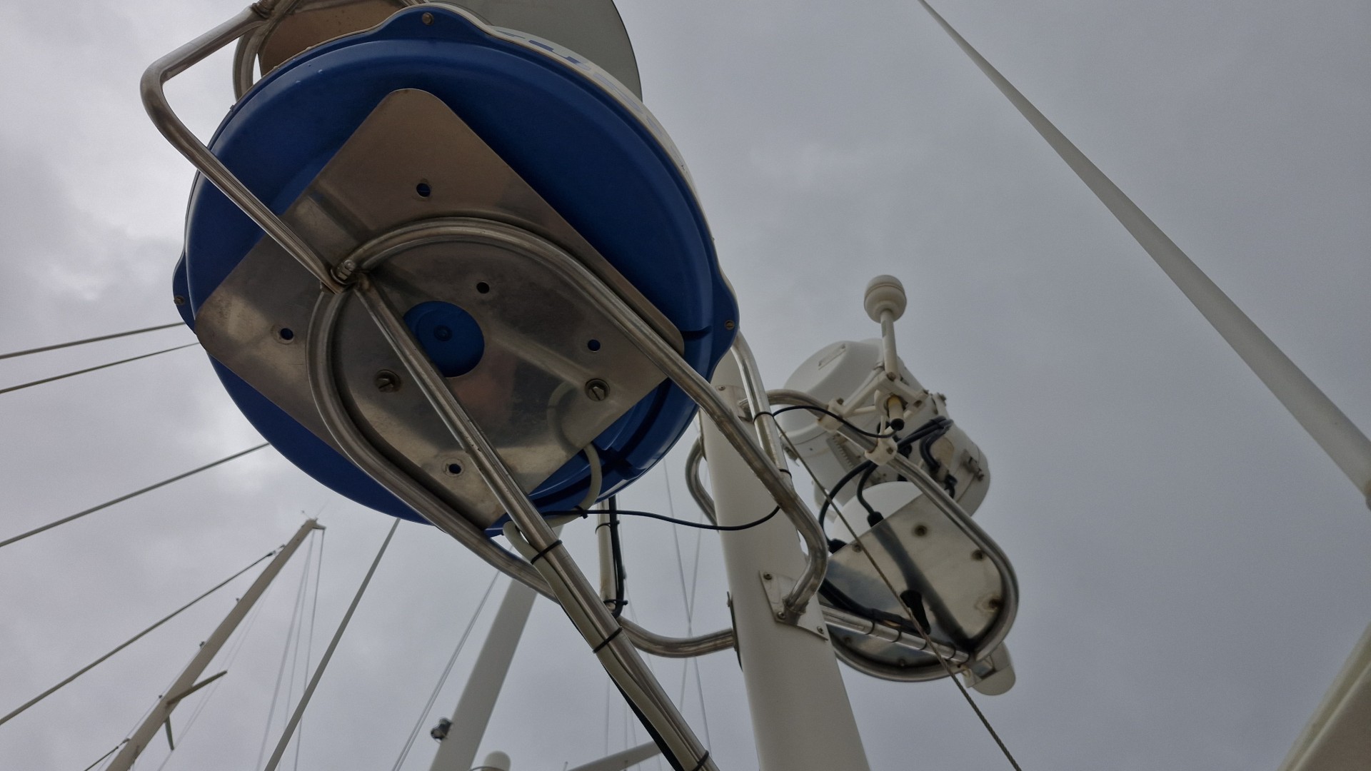 GRAND BANK'S - 52 EUROPA HERITAGE à vendre