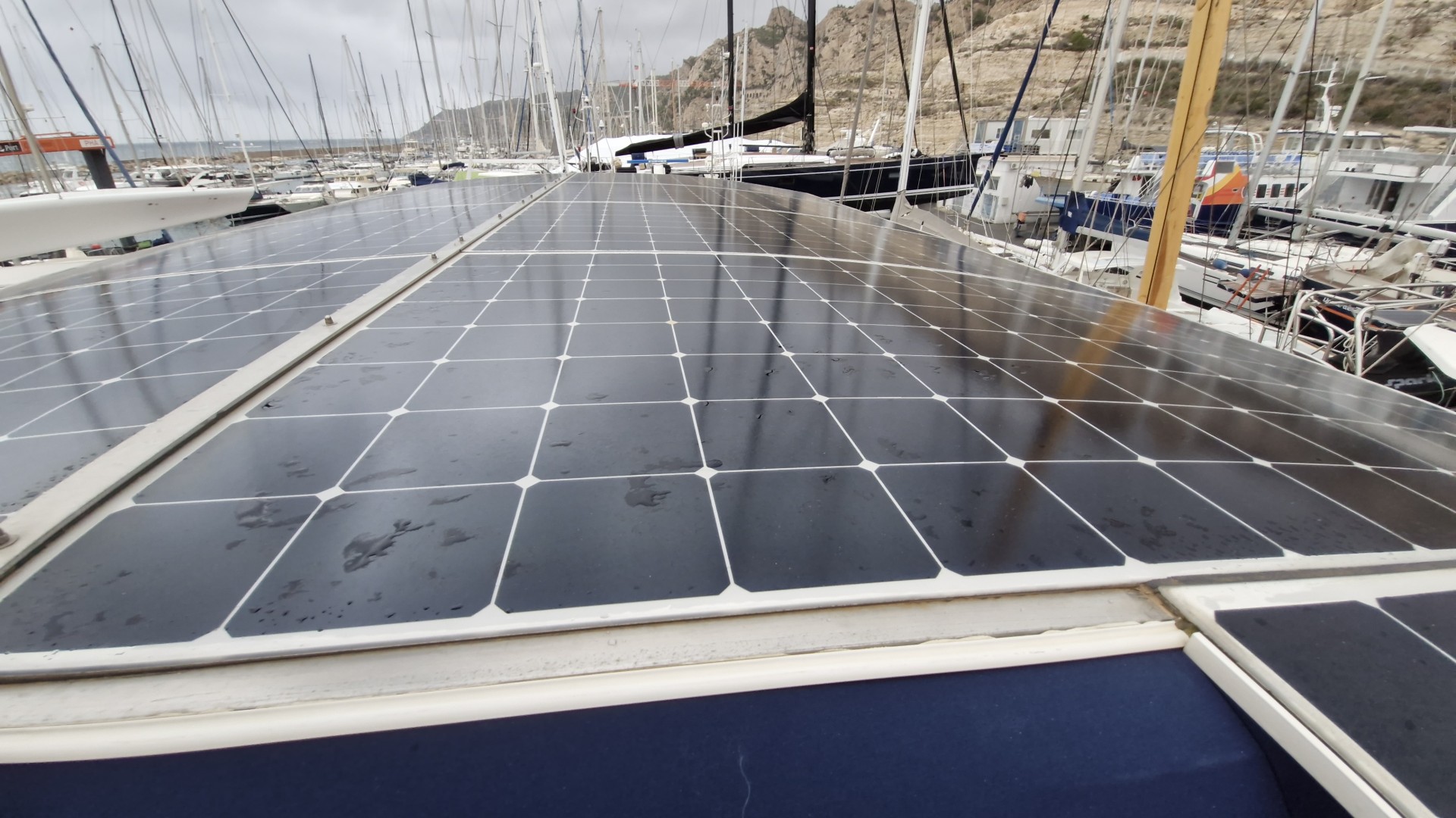 GRAND BANK'S - 52 EUROPA HERITAGE à vendre