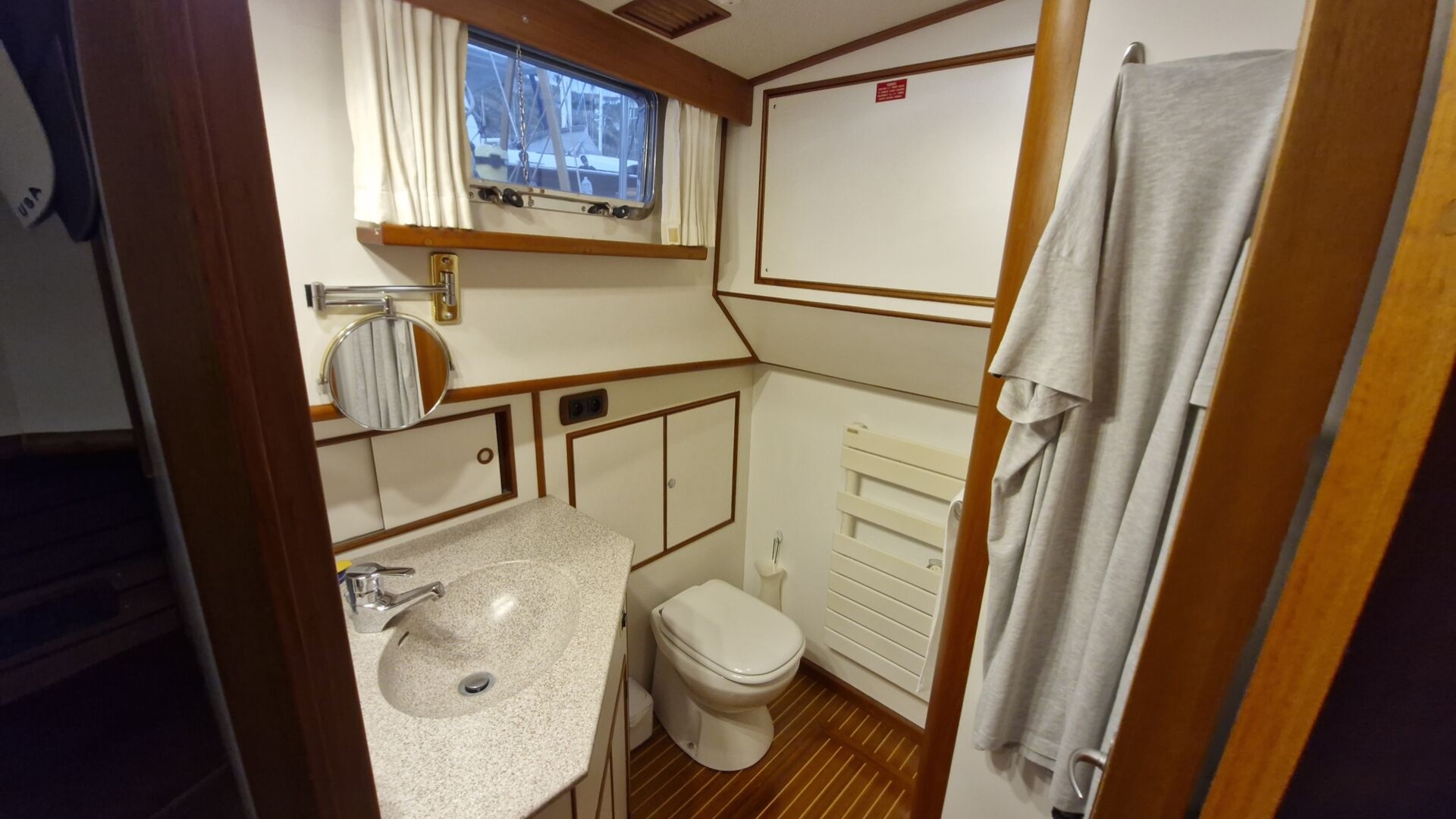 GRAND BANK'S - 52 EUROPA HERITAGE à vendre