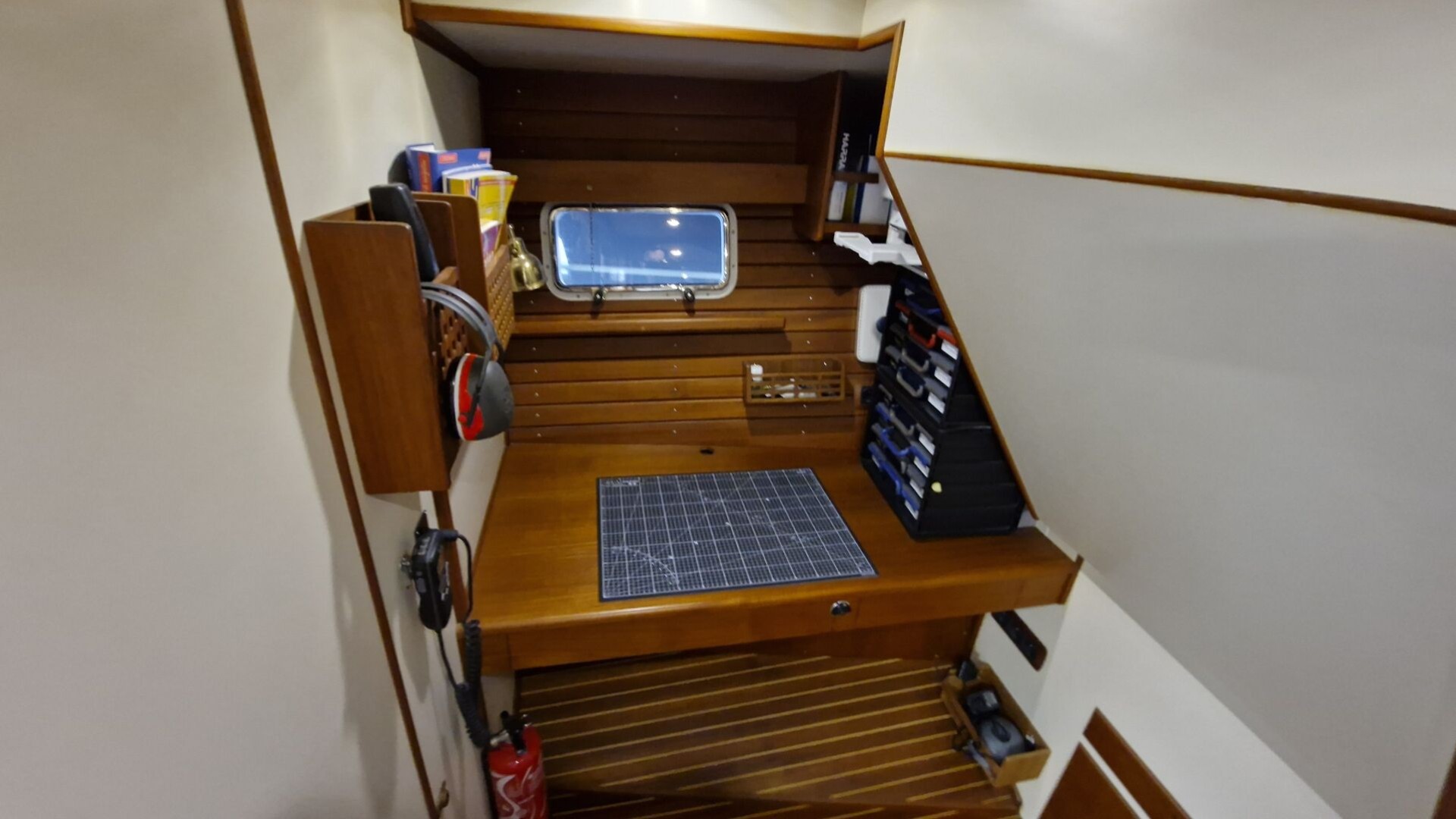 GRAND BANK'S - 52 EUROPA HERITAGE à vendre