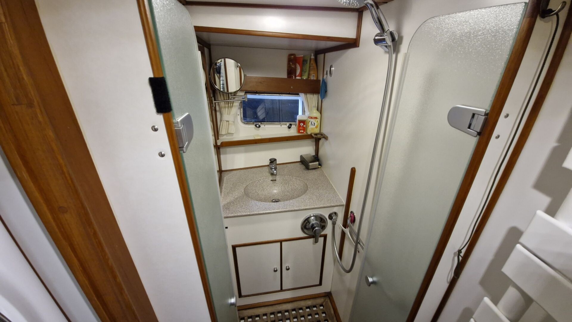 GRAND BANK'S - 52 EUROPA HERITAGE à vendre