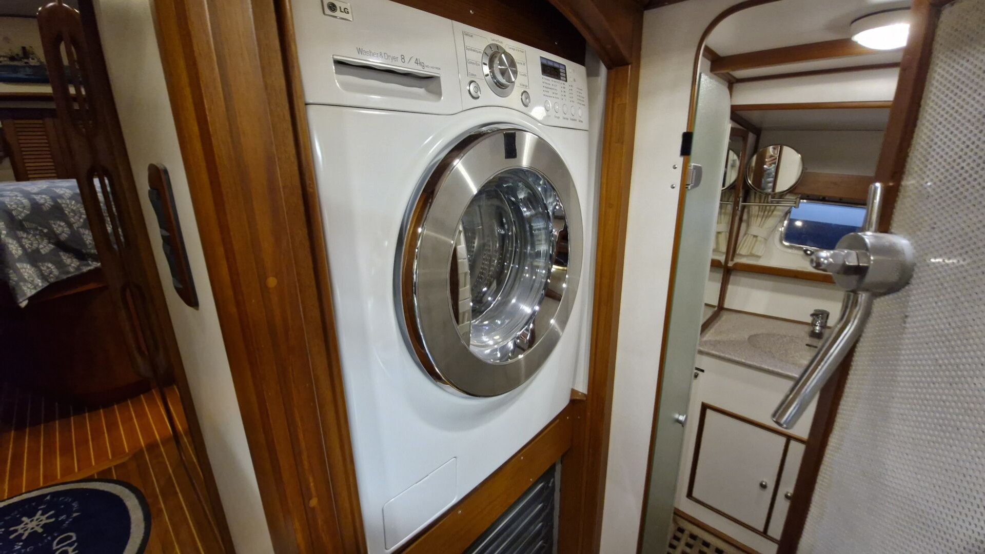 GRAND BANK'S - 52 EUROPA HERITAGE à vendre