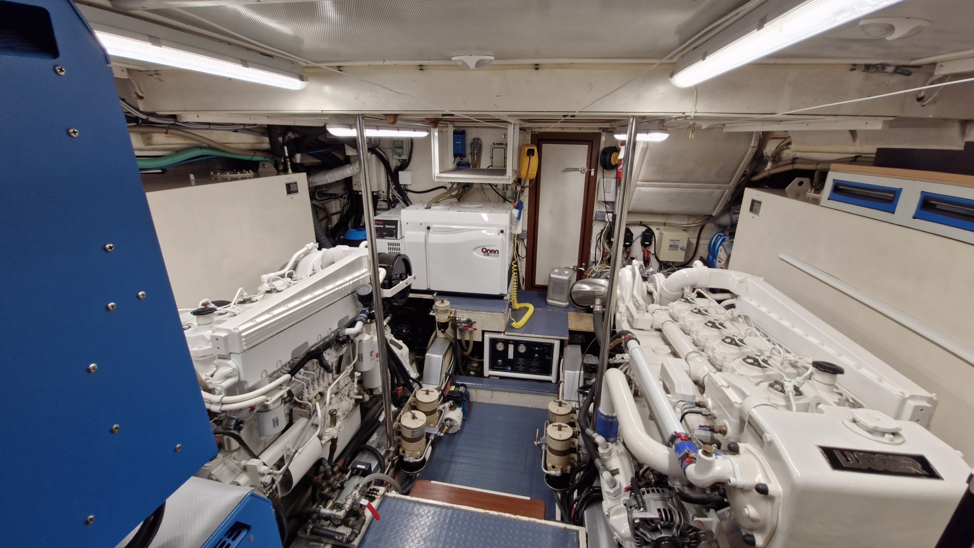 GRAND BANK'S - 52 EUROPA HERITAGE à vendre