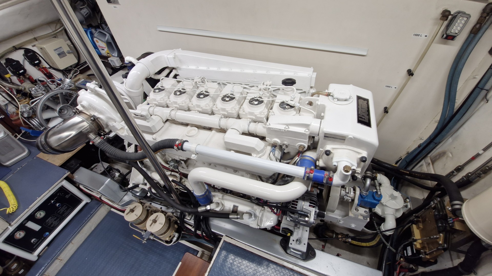 GRAND BANK'S - 52 EUROPA HERITAGE à vendre