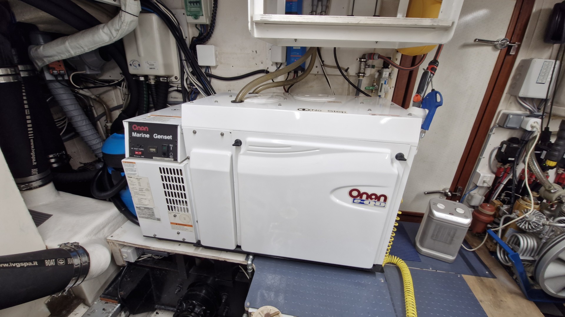 GRAND BANK'S - 52 EUROPA HERITAGE à vendre