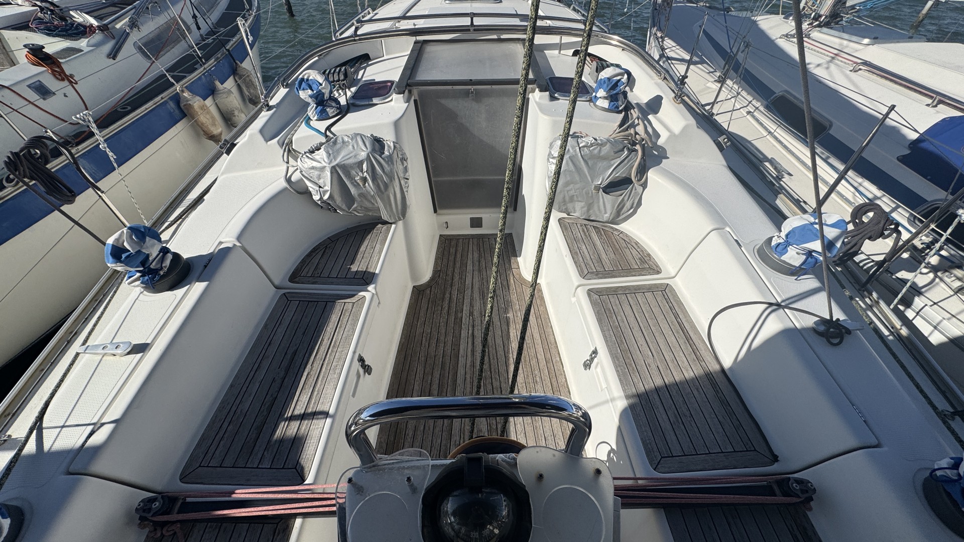 HANSE - 370 à vendre