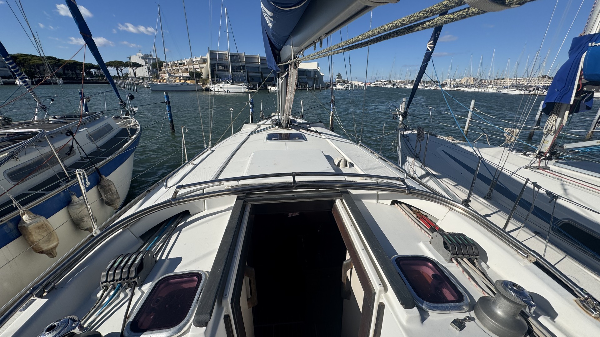 HANSE - 370 à vendre