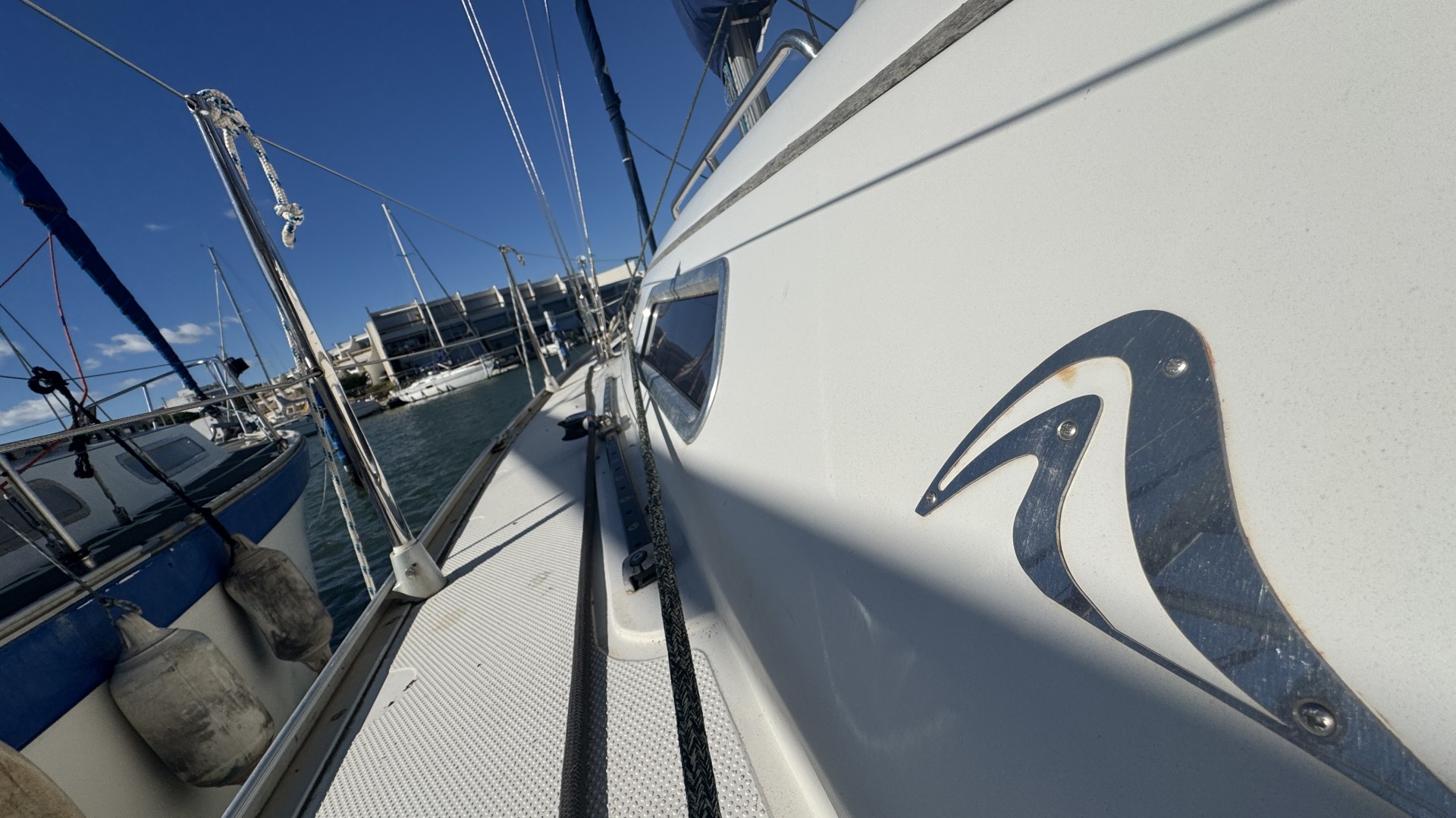 HANSE - 370 à vendre