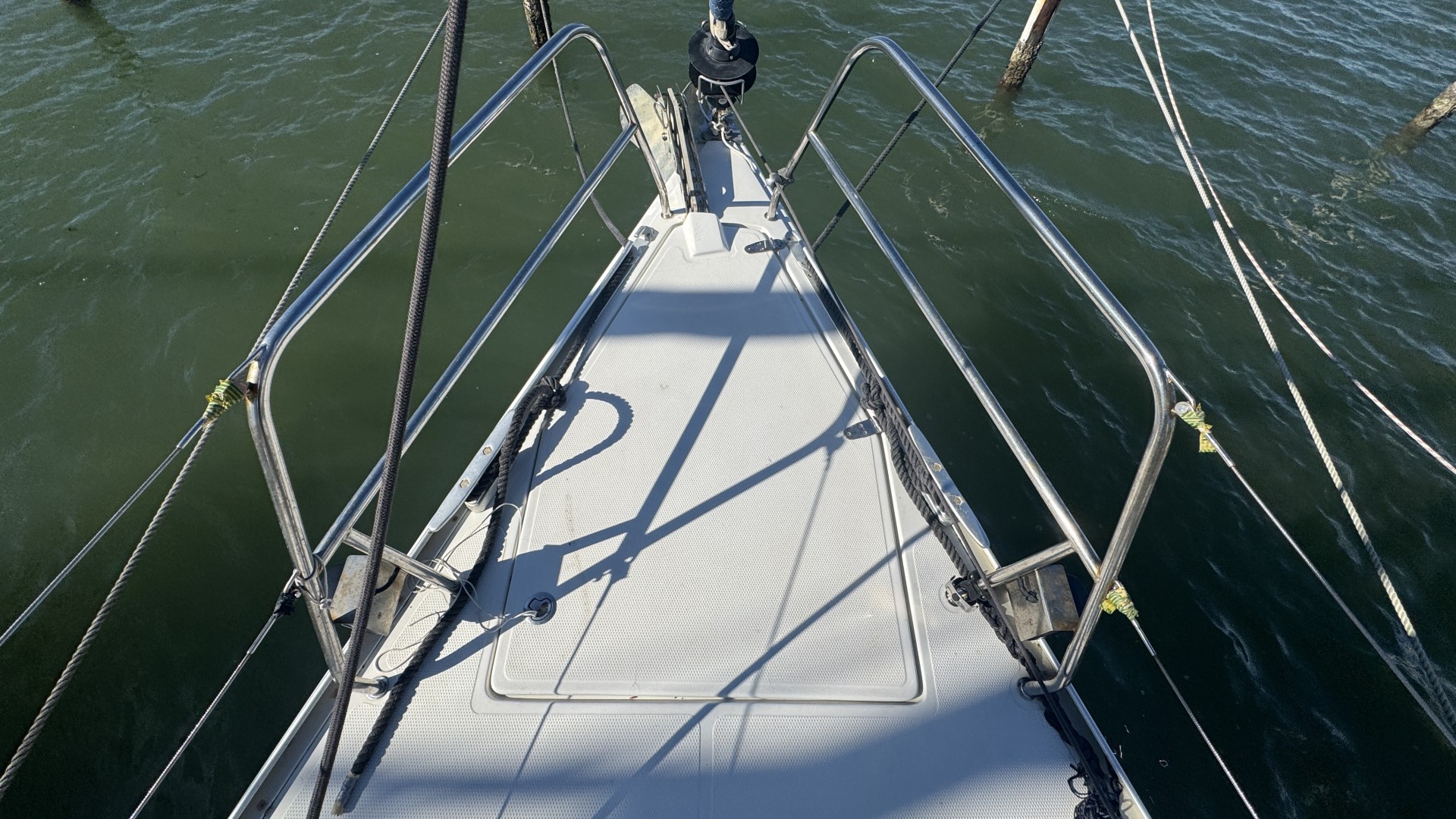 HANSE - 370 à vendre
