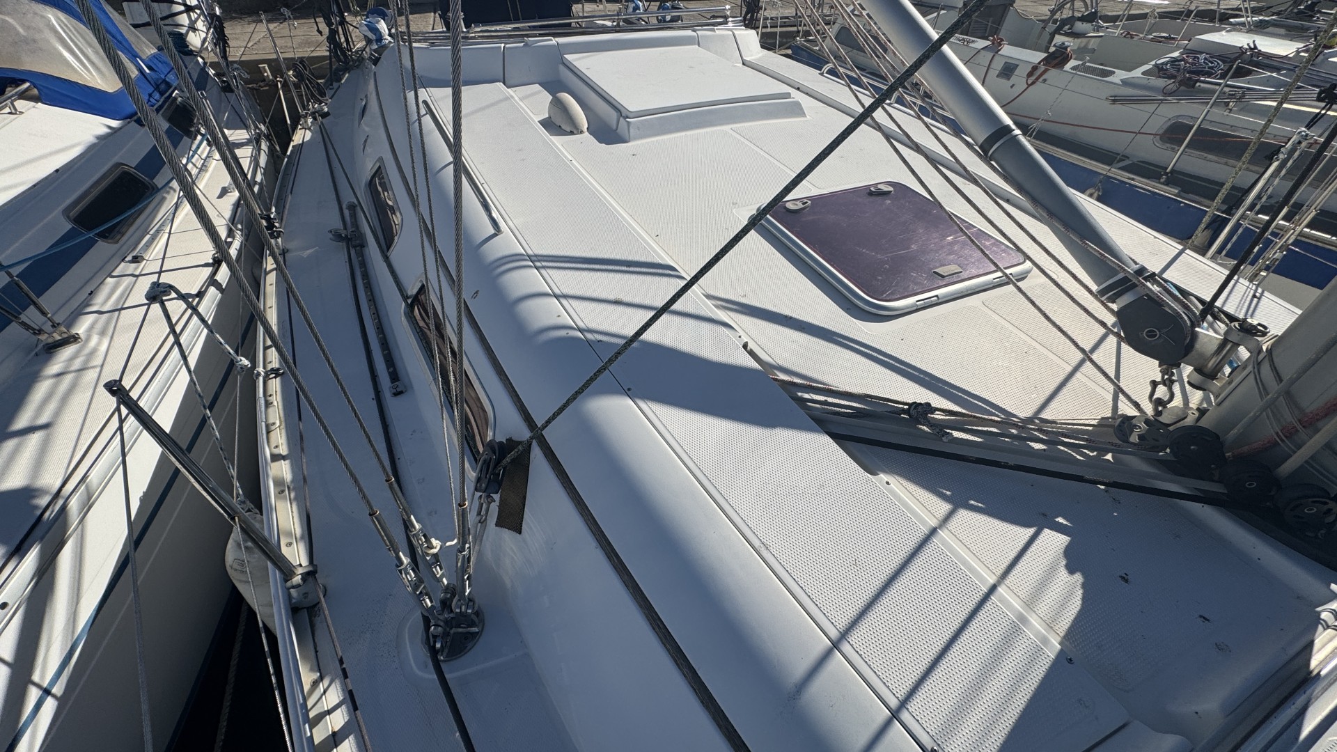 HANSE - 370 à vendre