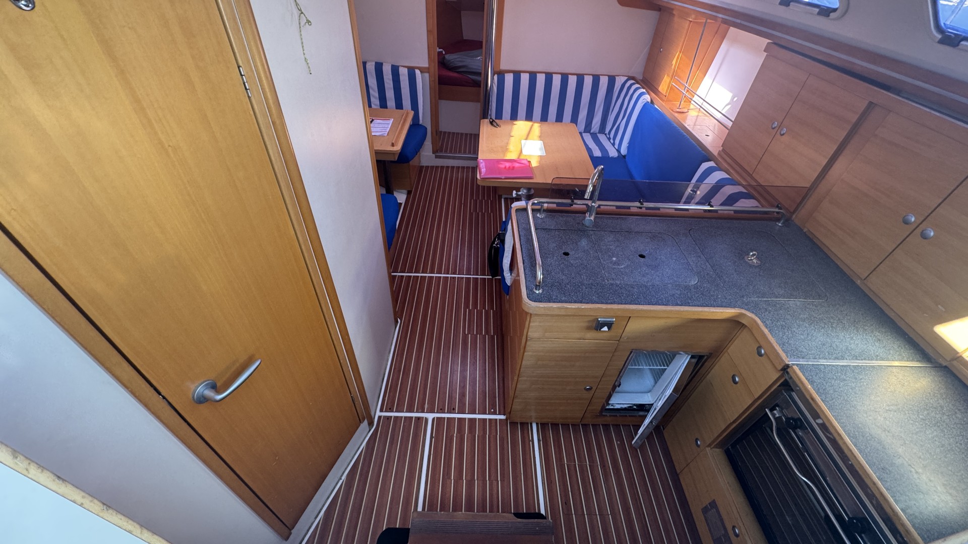 HANSE - 370 à vendre