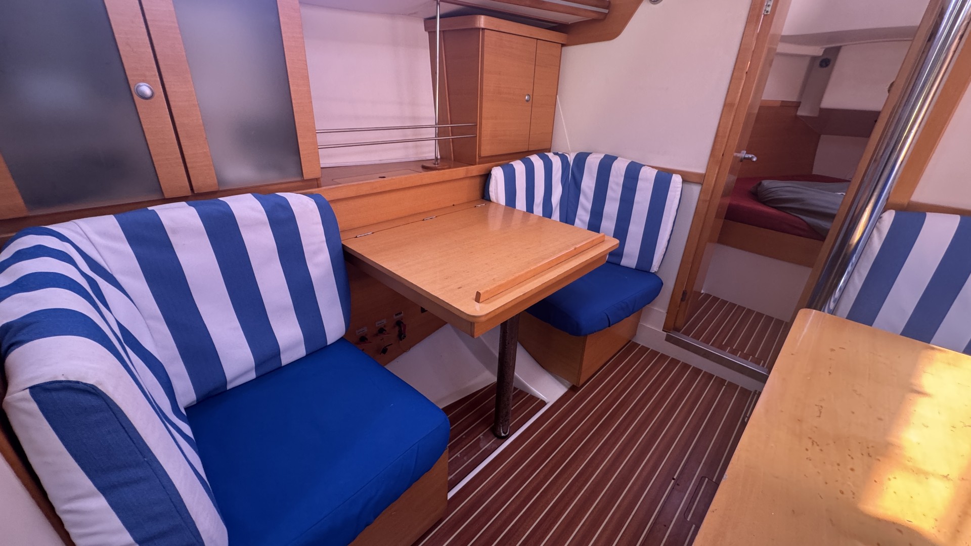 HANSE - 370 à vendre