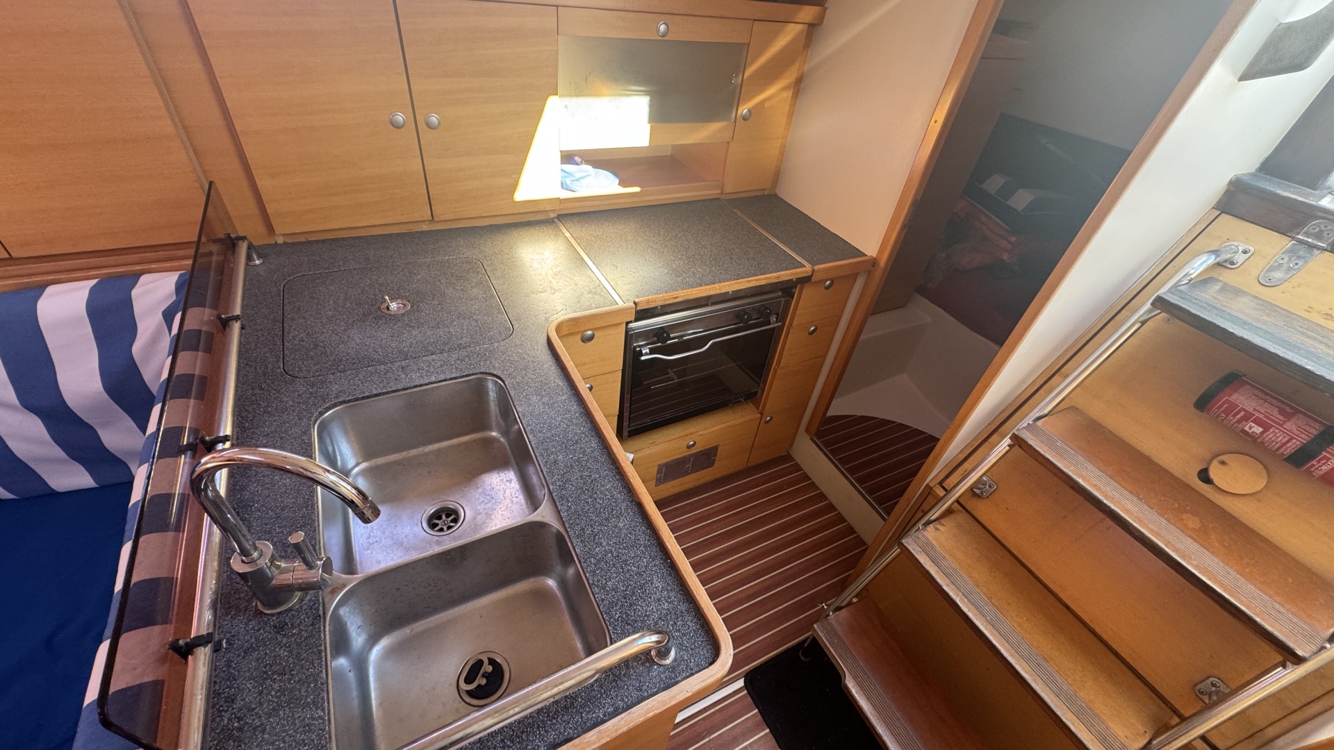 HANSE - 370 à vendre