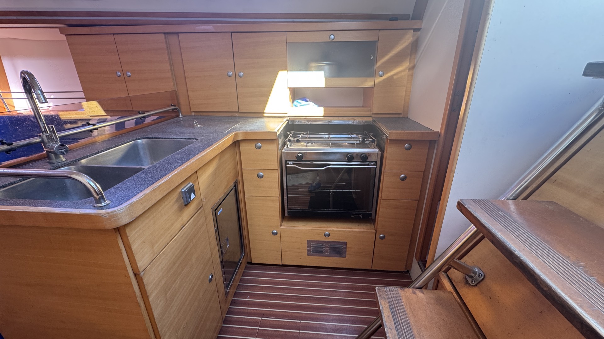 HANSE - 370 à vendre