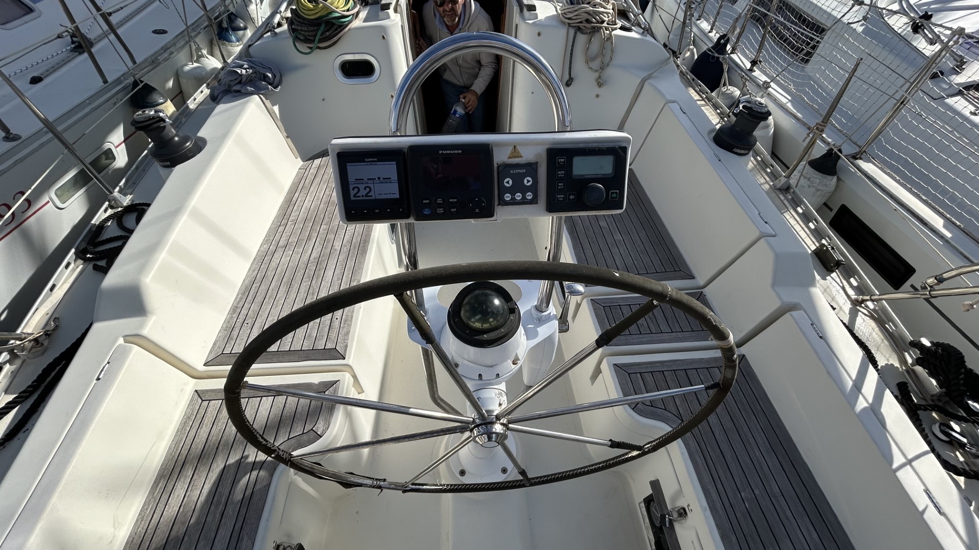 HANSE - 371 à vendre