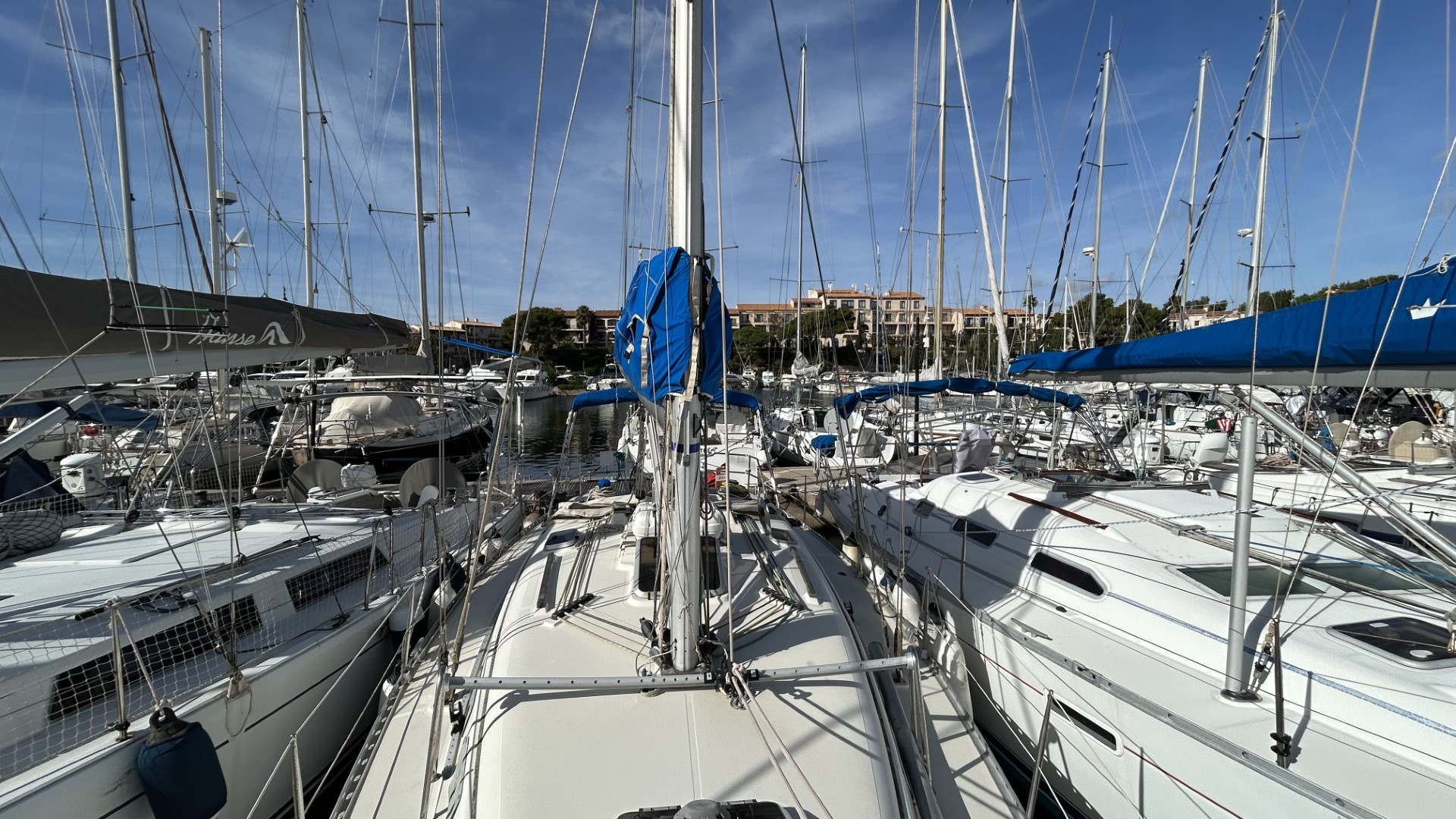 HANSE - 371 à vendre