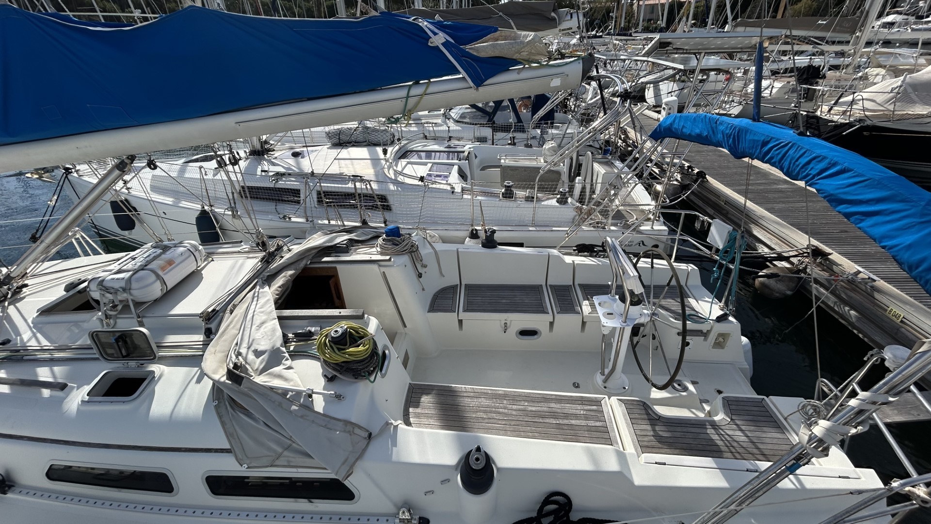 HANSE - 371 à vendre