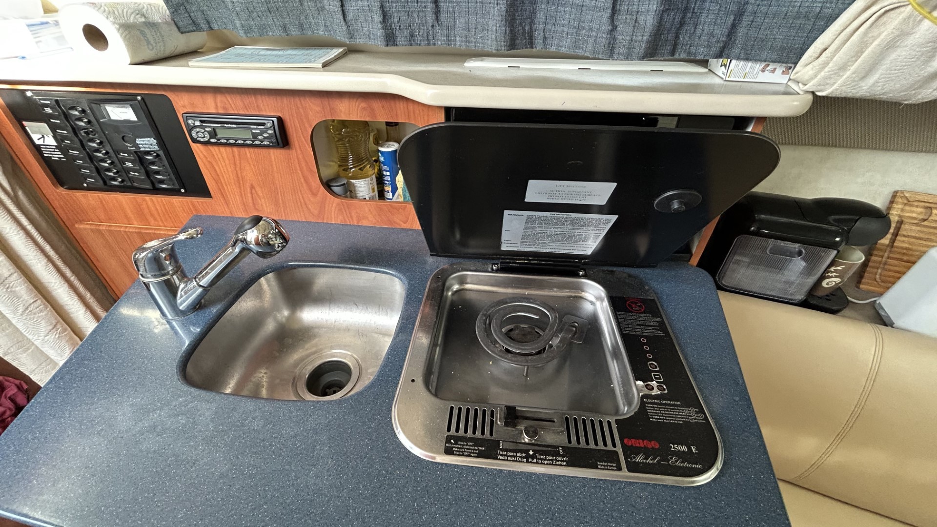 HANSE - 371 à vendre