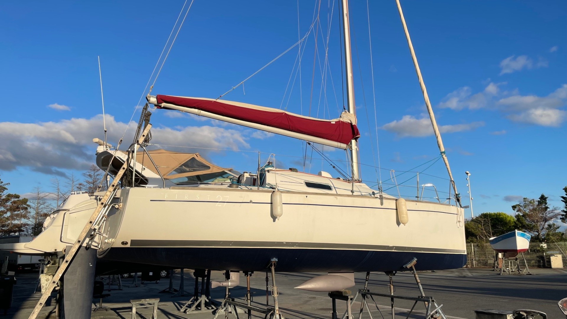 BENETEAU - FIRST 27.7 QR à vendre
