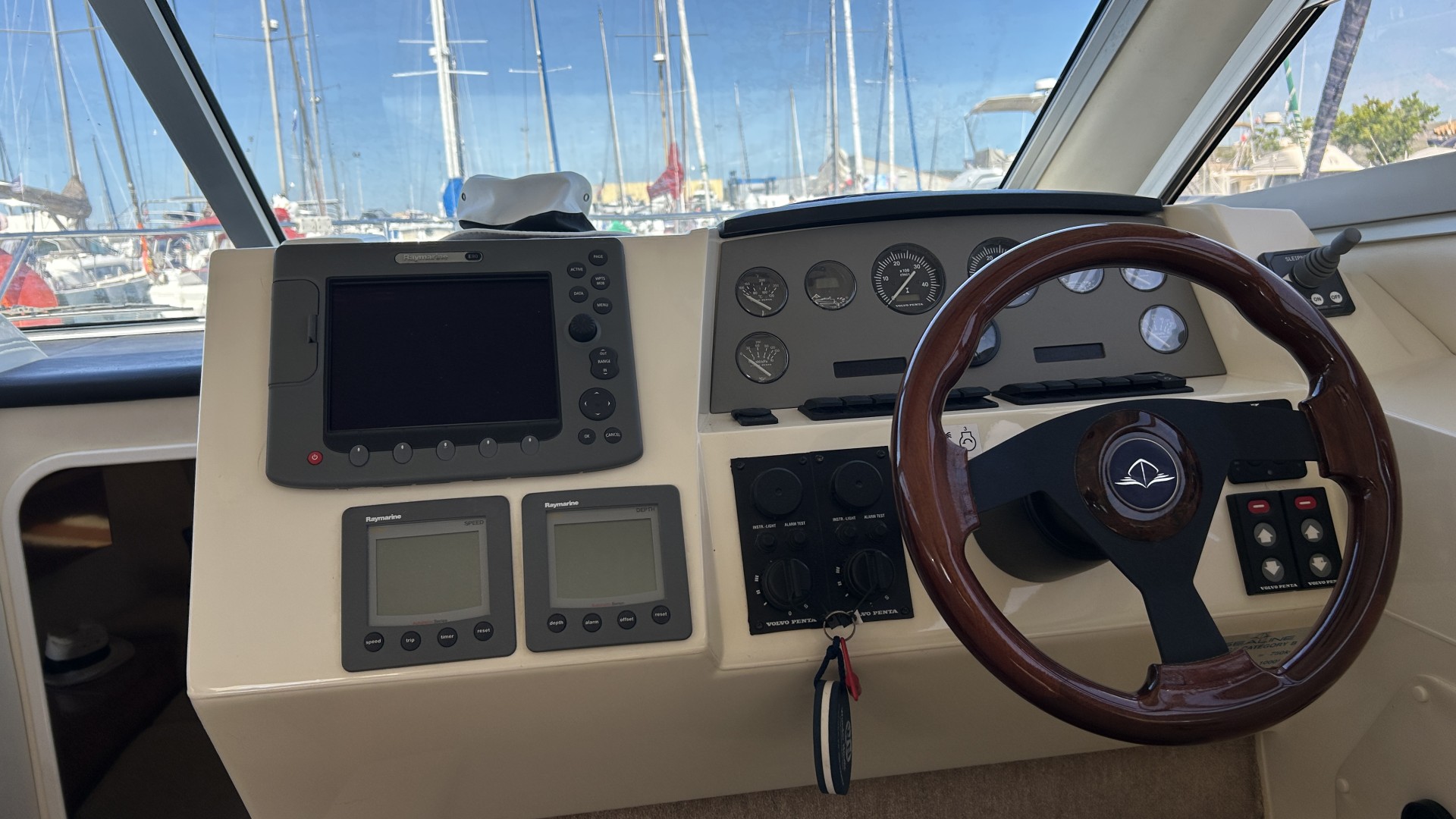 SEALINE - F 34 à vendre