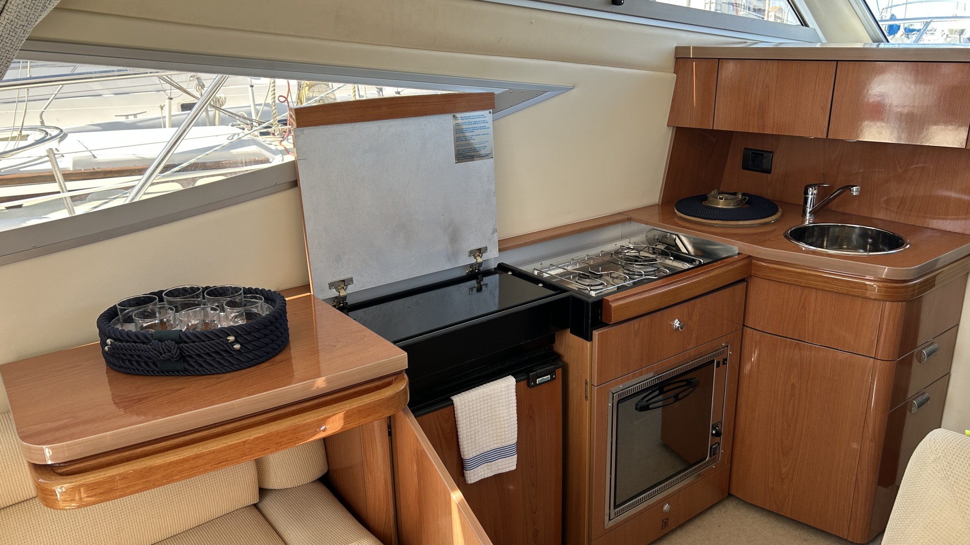 SEALINE - F 34 à vendre