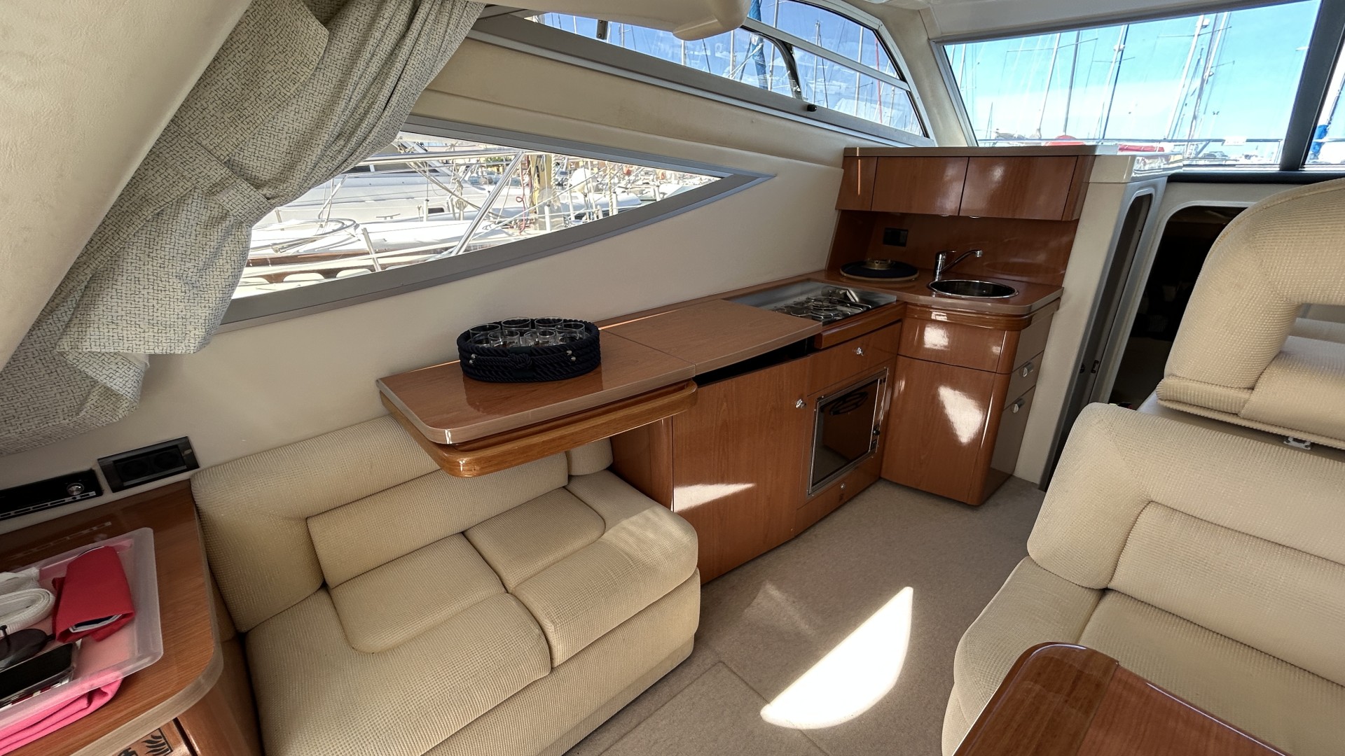 SEALINE - F 34 à vendre