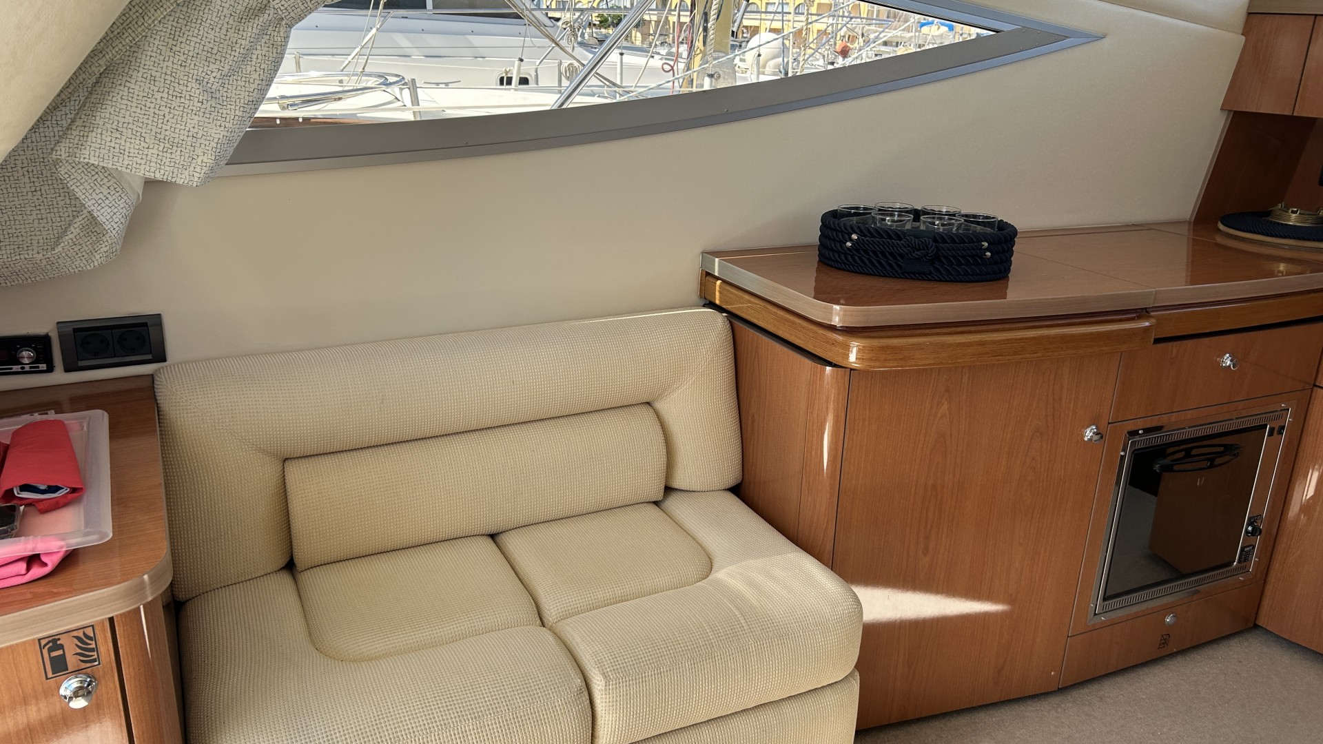 SEALINE - F 34 à vendre