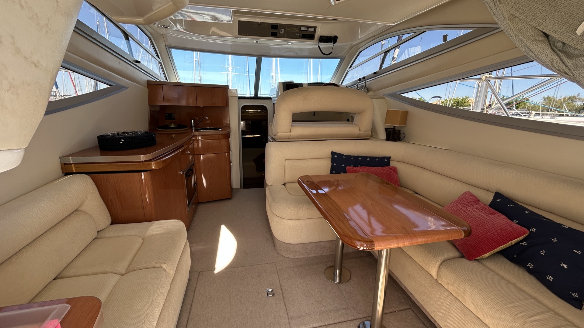 SEALINE - F 34 à vendre