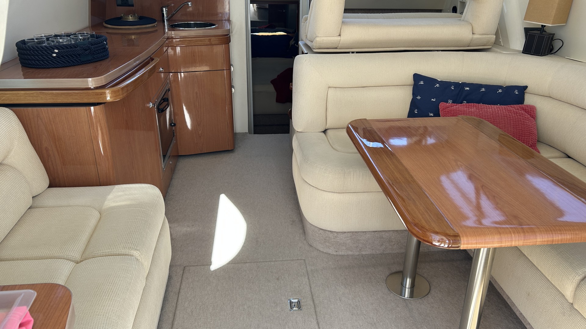 SEALINE - F 34 à vendre