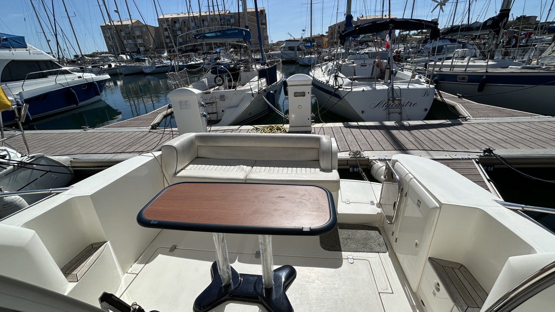 SEALINE - F 34 à vendre