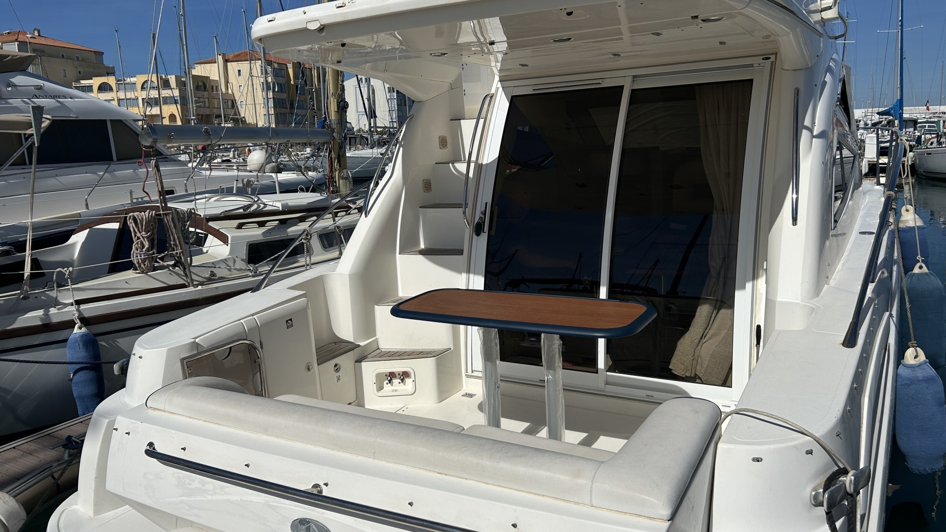SEALINE - F 34 à vendre