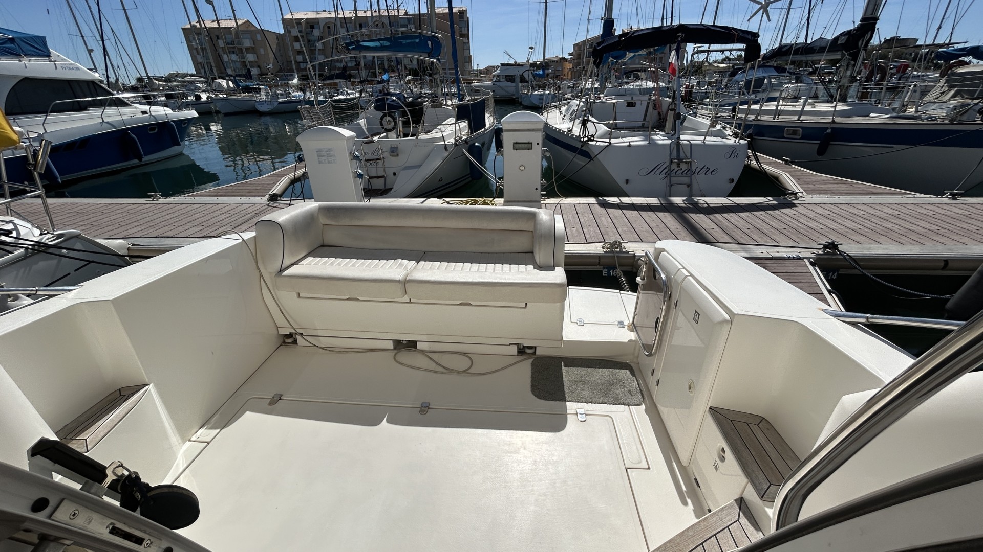 SEALINE - F 34 à vendre