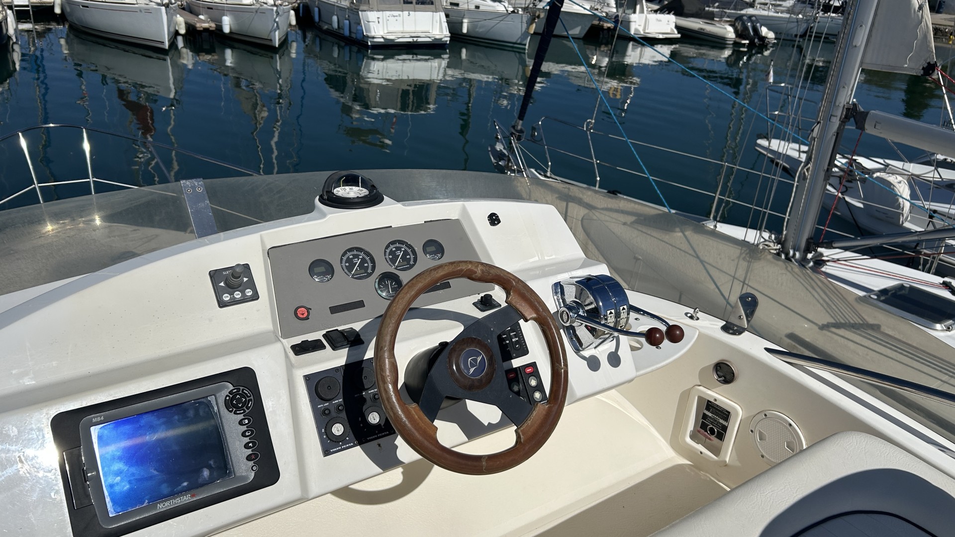 SEALINE - F 34 à vendre