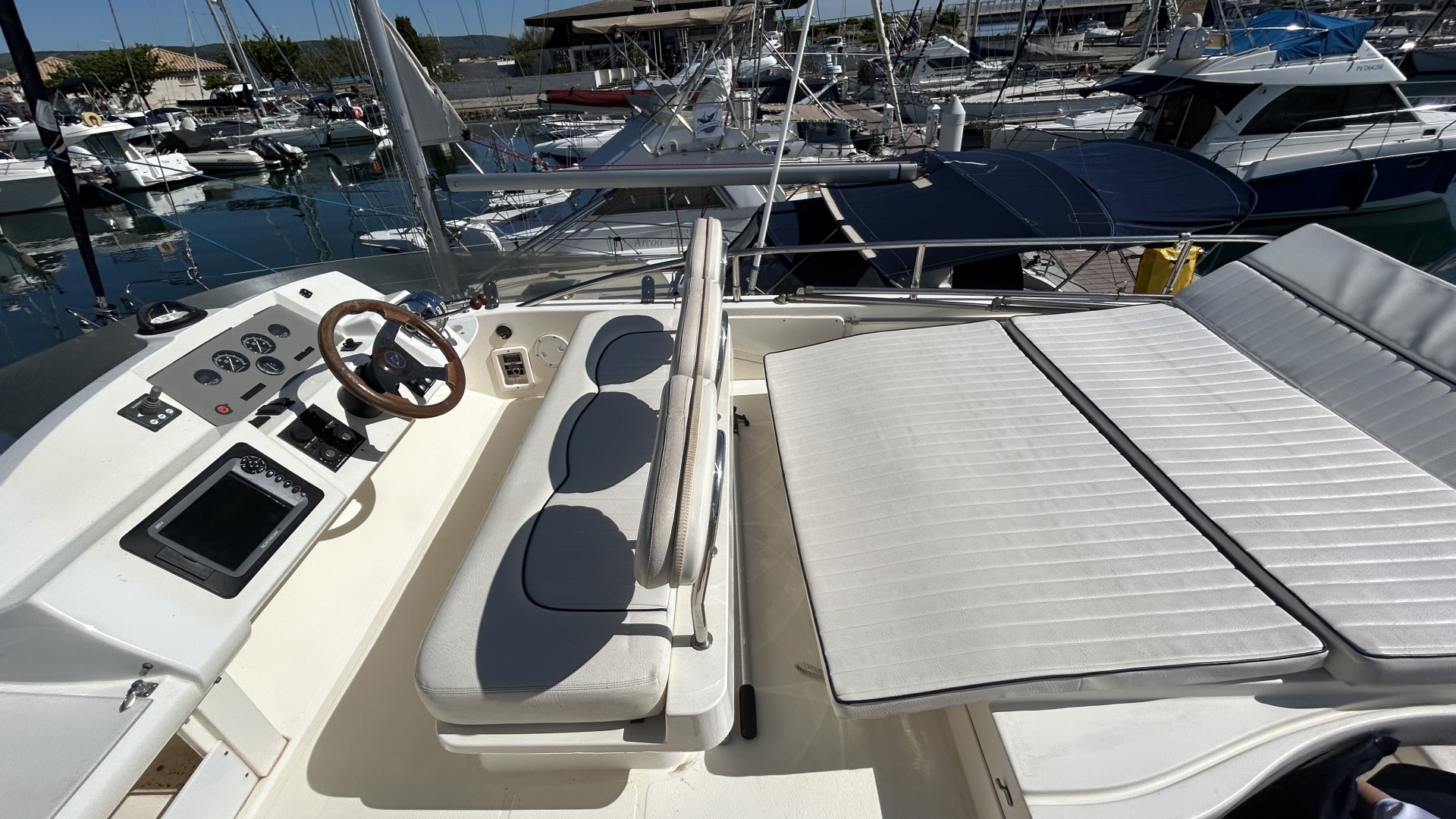 SEALINE - F 34 à vendre