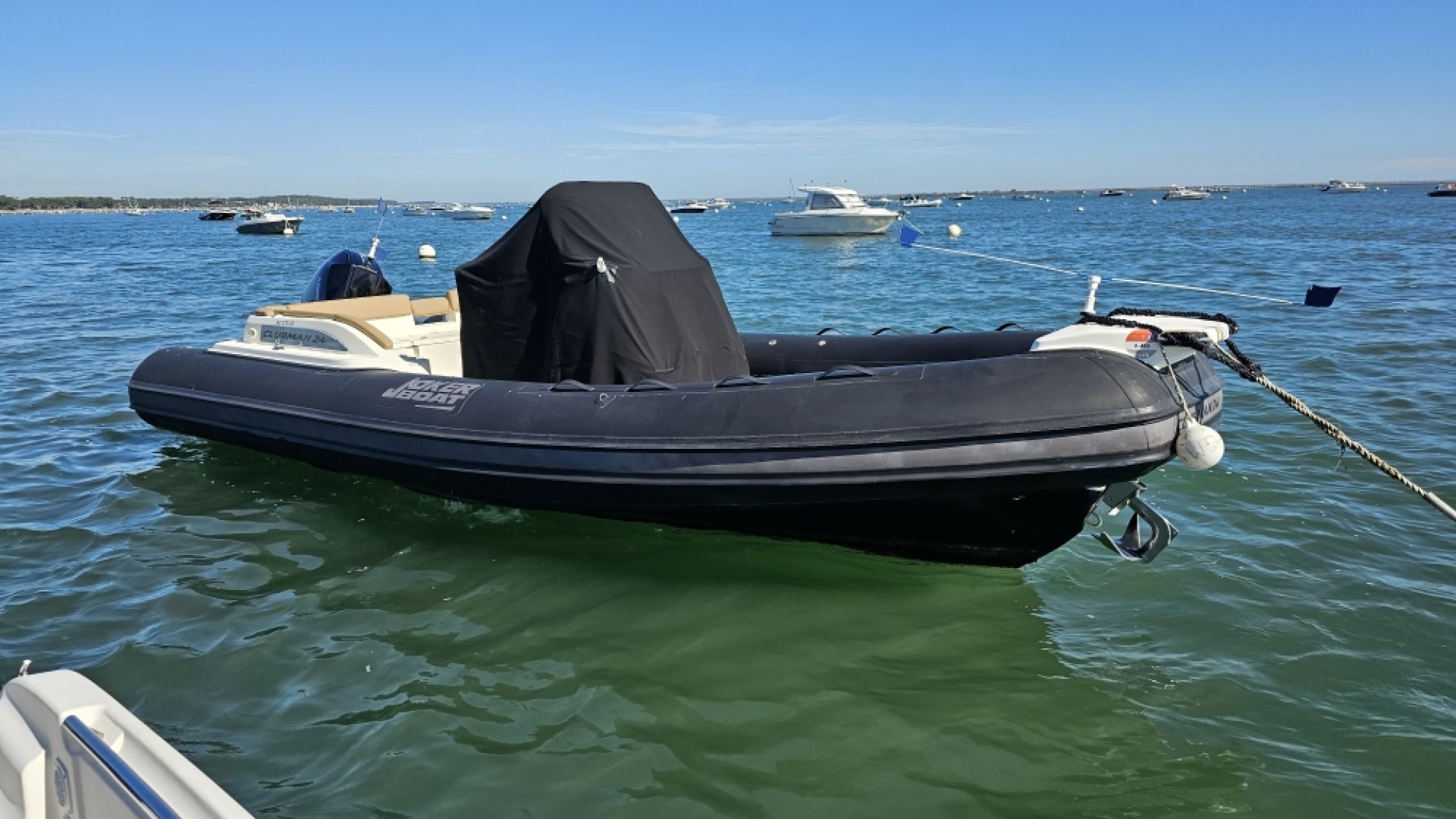 JOKER BOAT - Clubman 24 à vendre