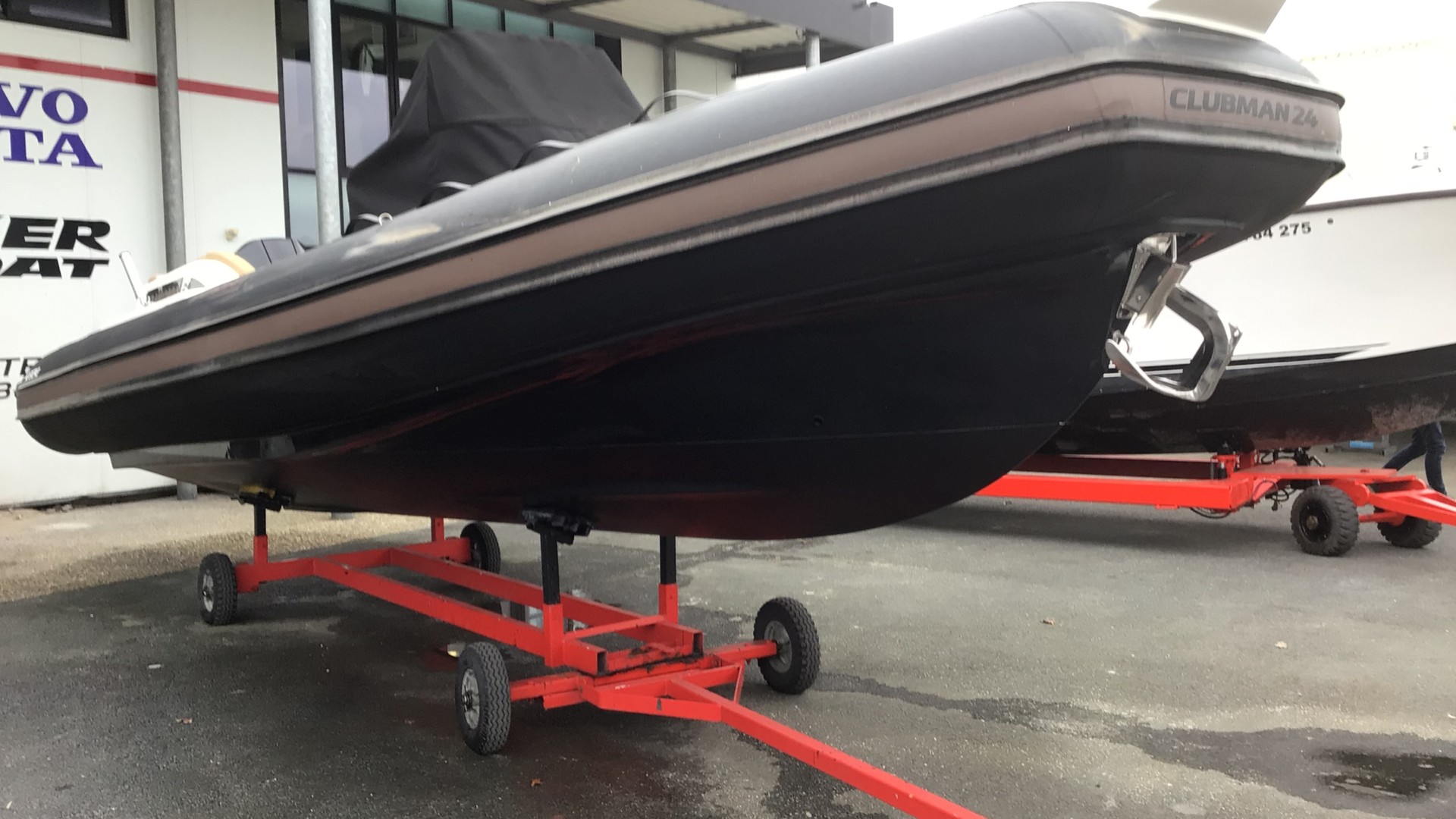 JOKER BOAT - Clubman 24 à vendre