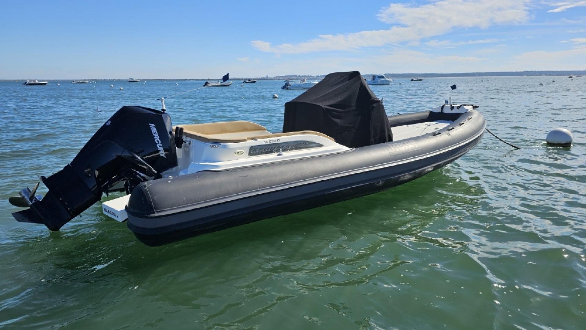 JOKER BOAT - Clubman 24 à vendre