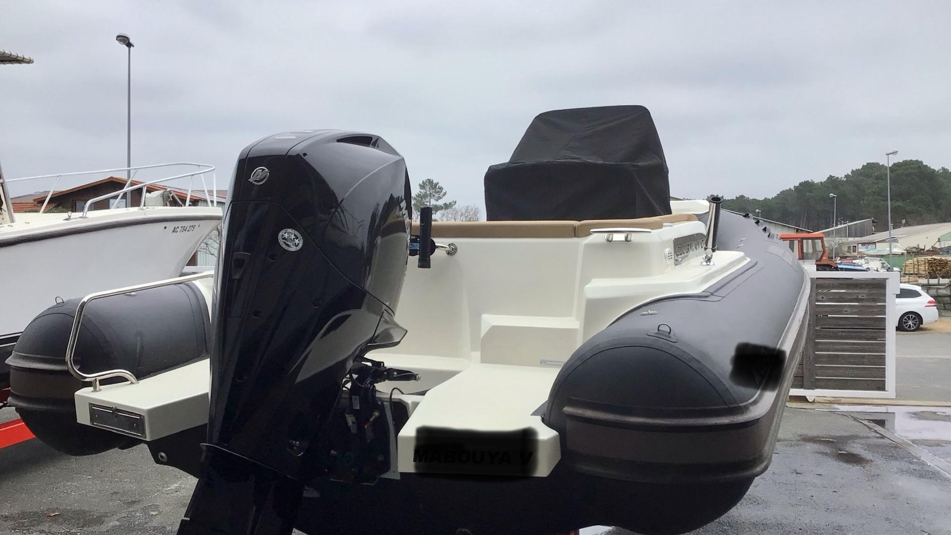 JOKER BOAT - Clubman 24 à vendre