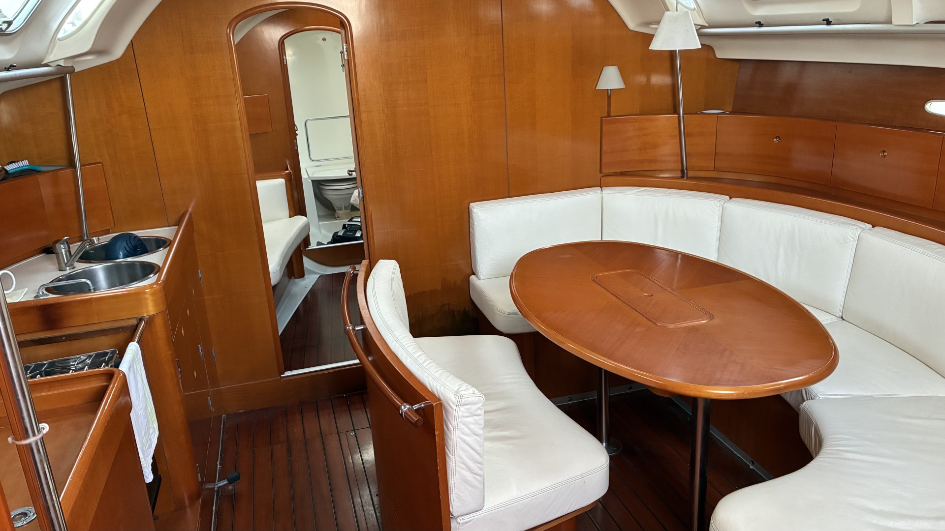 BENETEAU - First 42 S7 à vendre