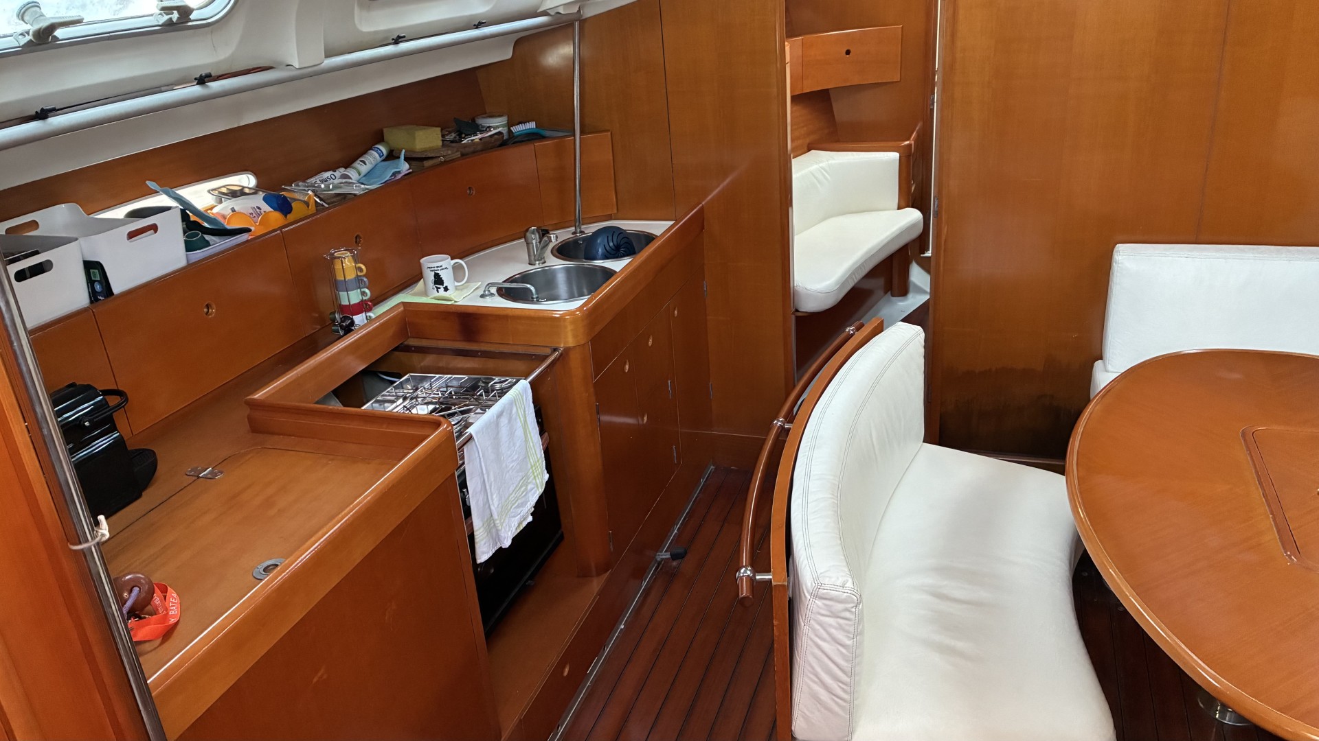 BENETEAU - First 42 S7 à vendre