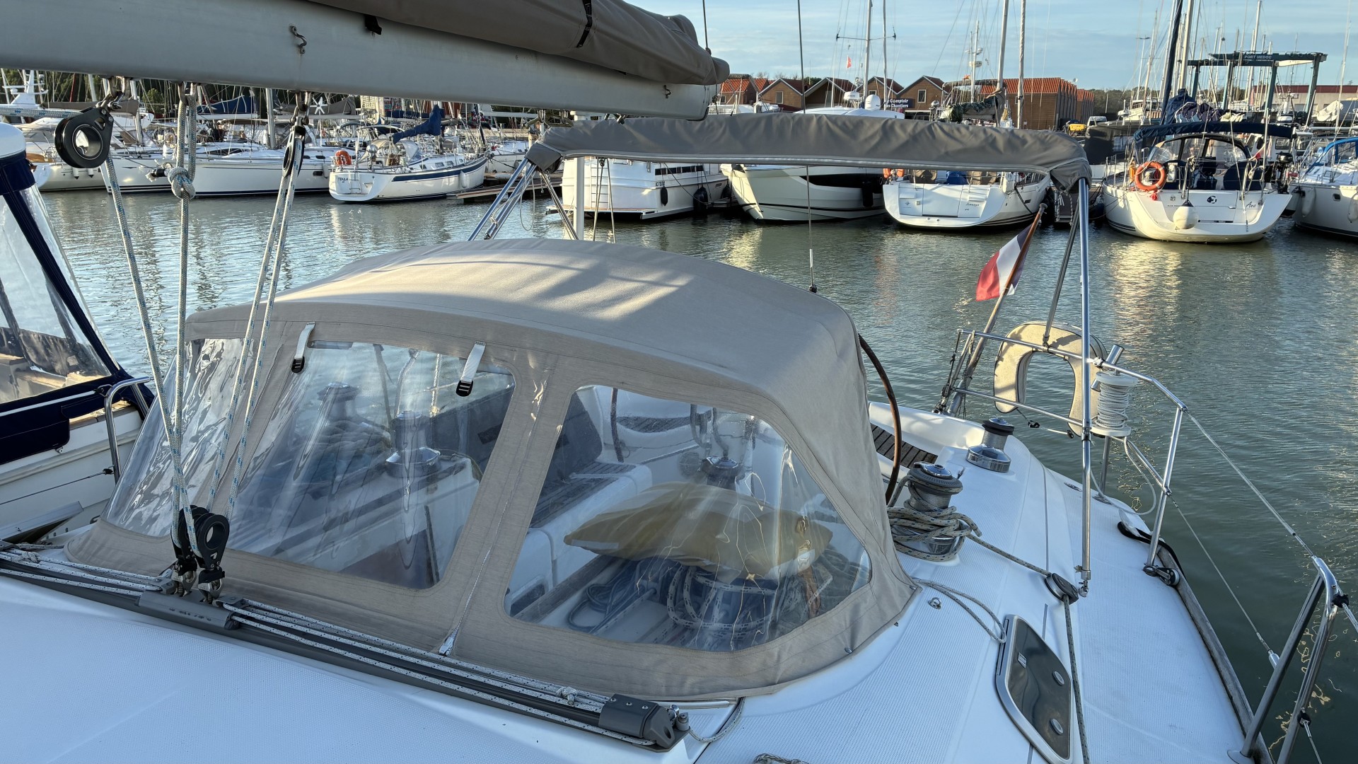 BENETEAU - First 42 S7 à vendre