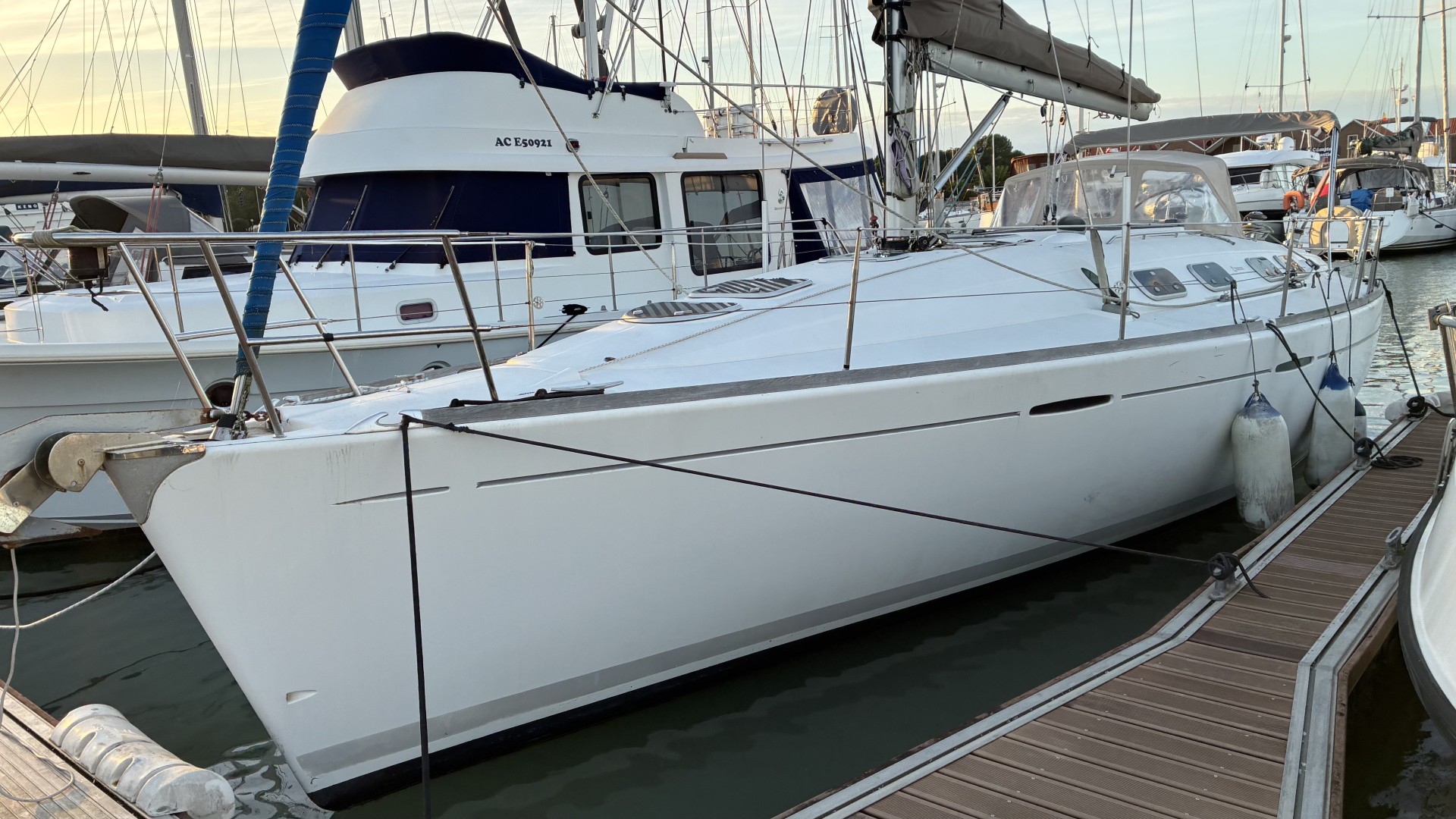BENETEAU - First 42 S7 à vendre