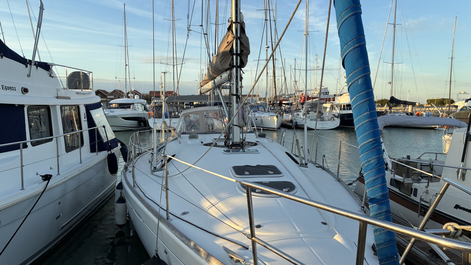 BENETEAU - First 42 S7 à vendre