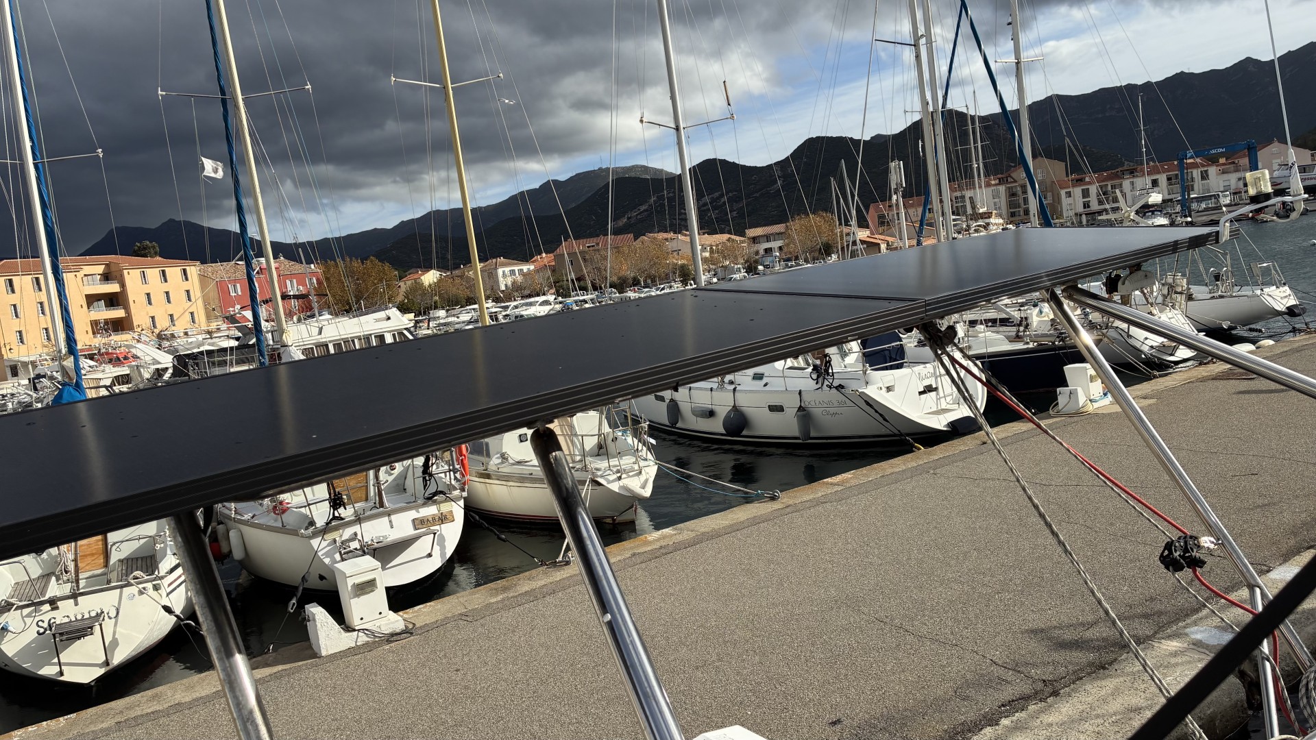 CONYPLEX - CONTEST 46 à vendre