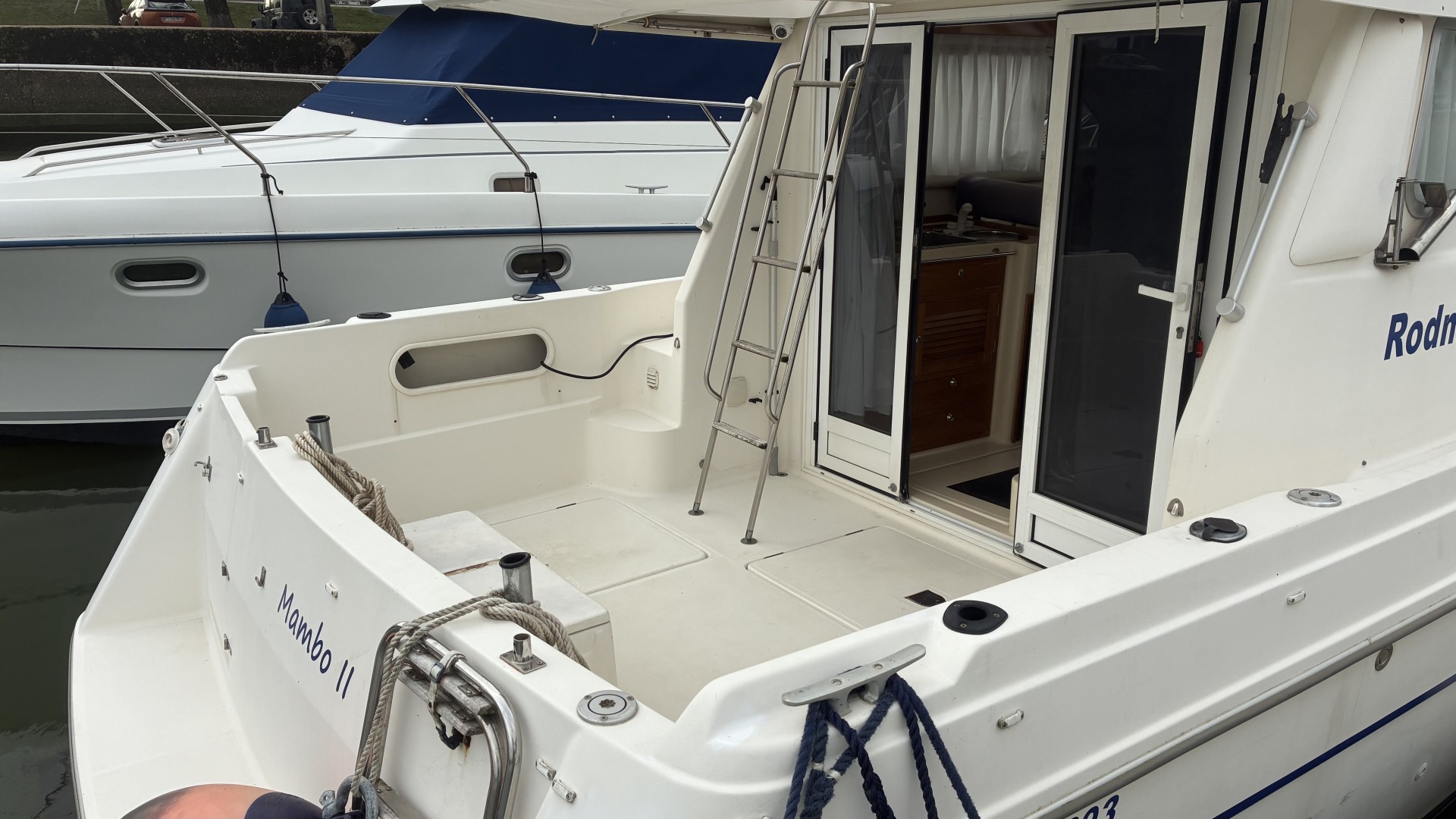 RODMAN - 900 FLY à vendre