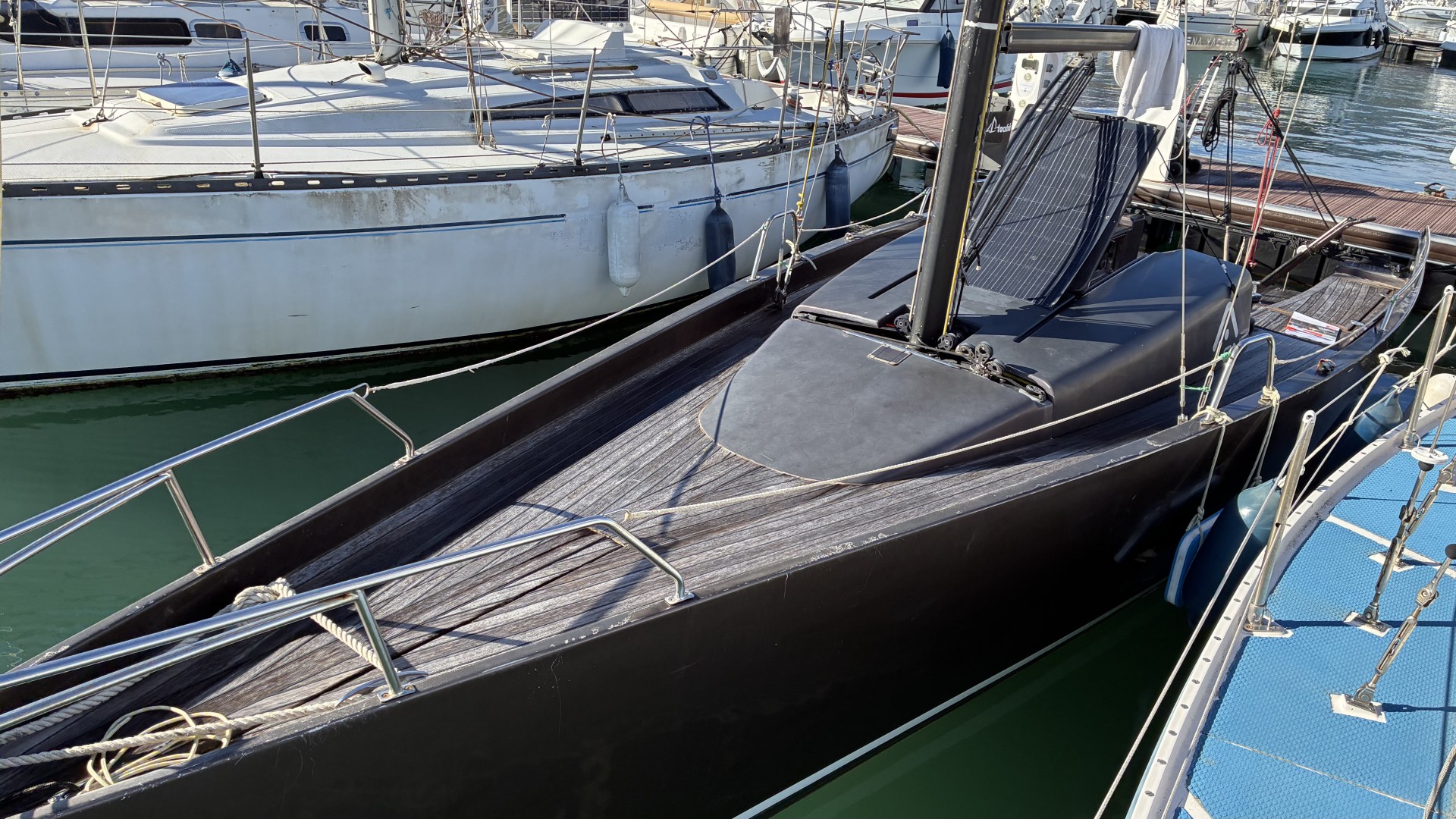 LATITUDE 46 - ALPHENA ONE à vendre