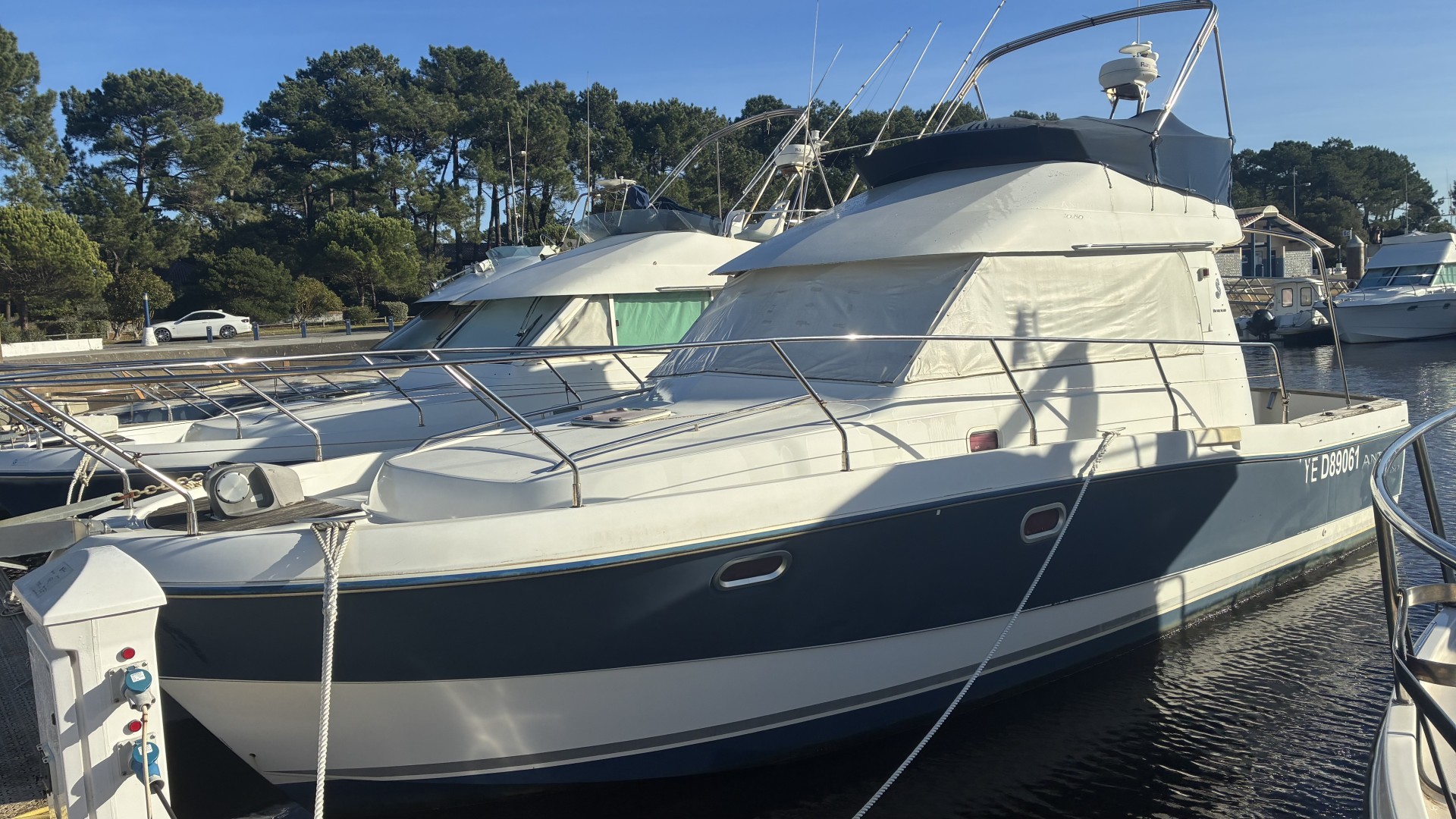 BENETEAU - ANTARES 10.80 à vendre